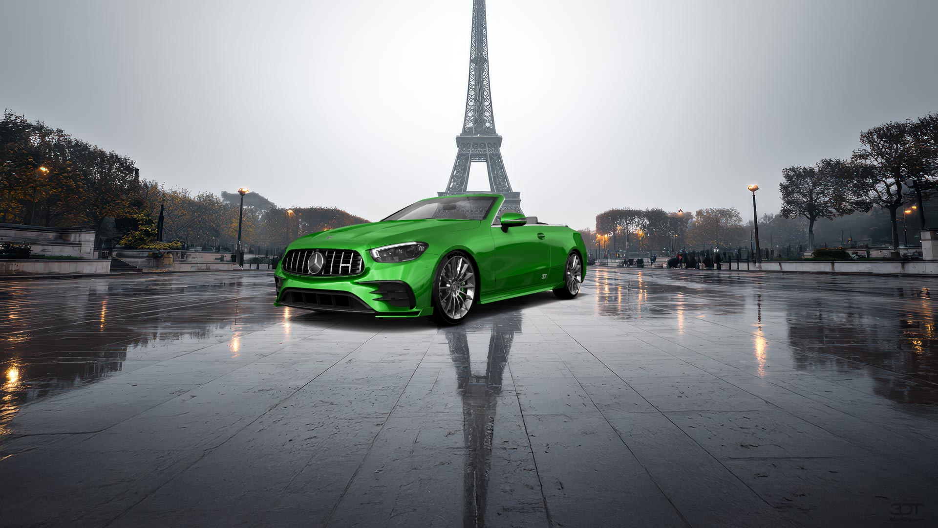 Mercedes E-Class Cabriolet 2021