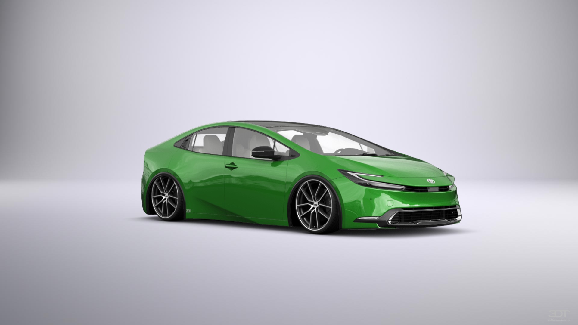 Toyota Prius 4 Door Saloon 2023