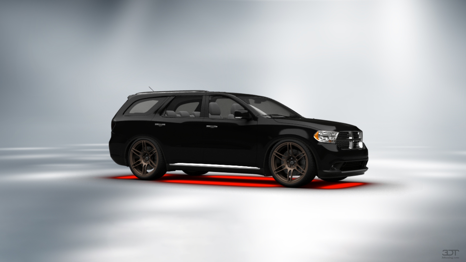 Dodge Durango SUV 2011 tuning