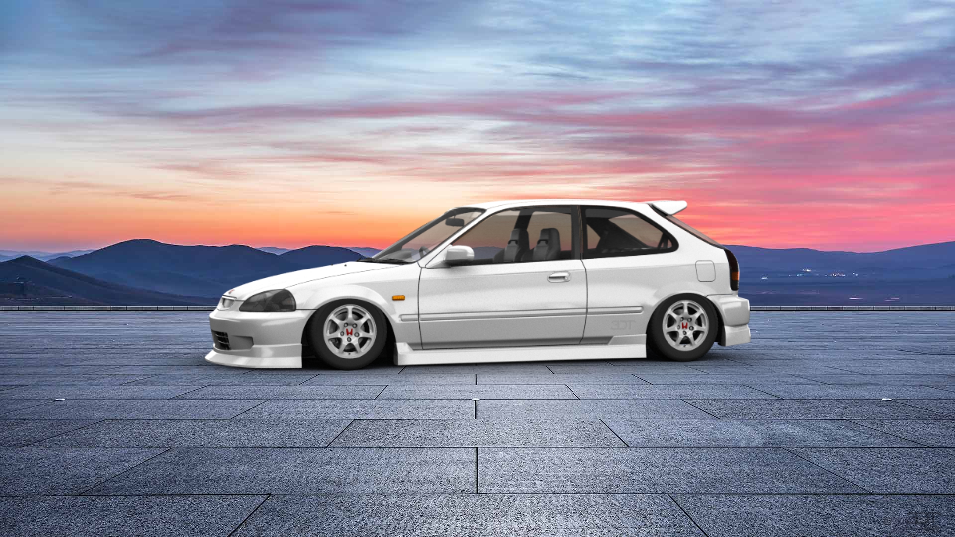 Honda Civic Type-R 3 Door 1997