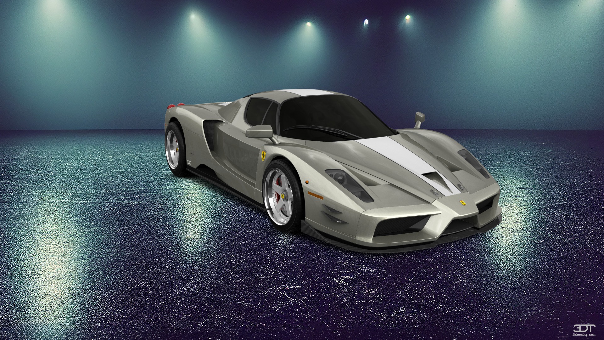 Ferrari Enzo 2 door Berlinetta 2002