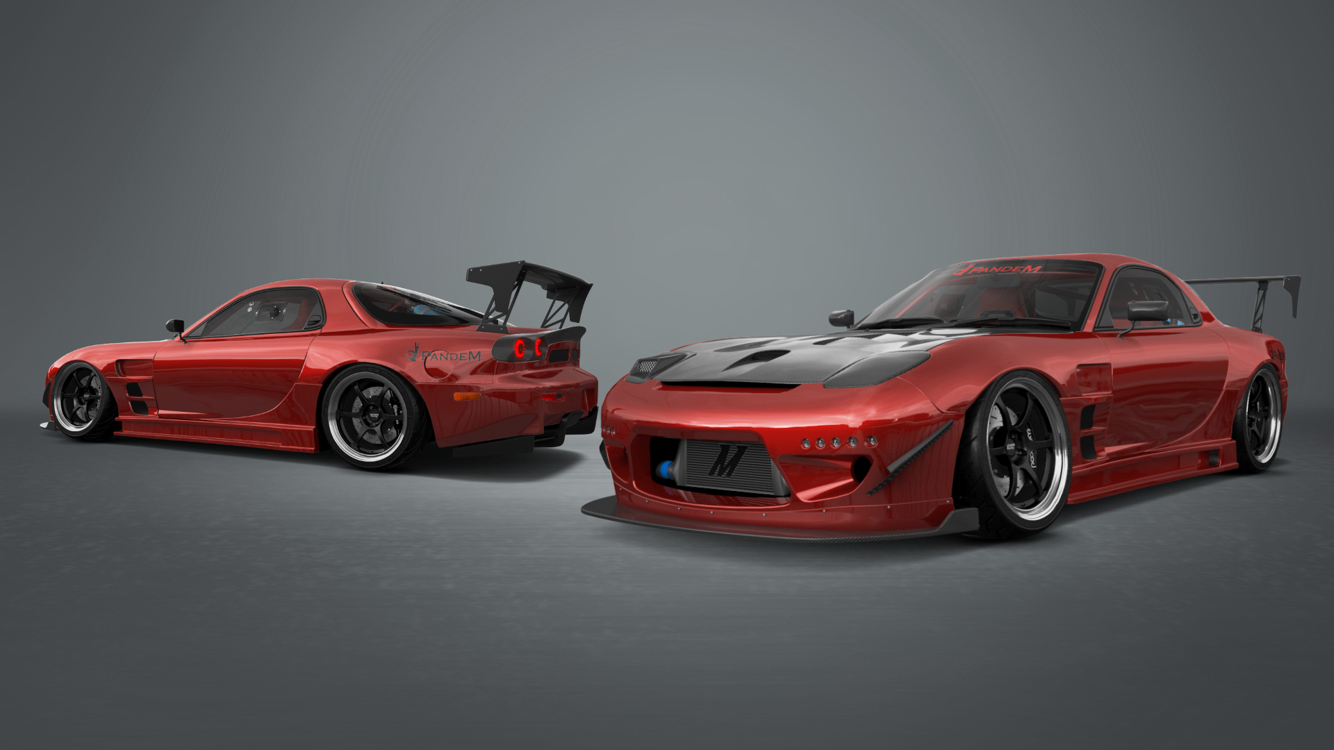 Mazda RX-7 2 Door Coupe 1997 Images