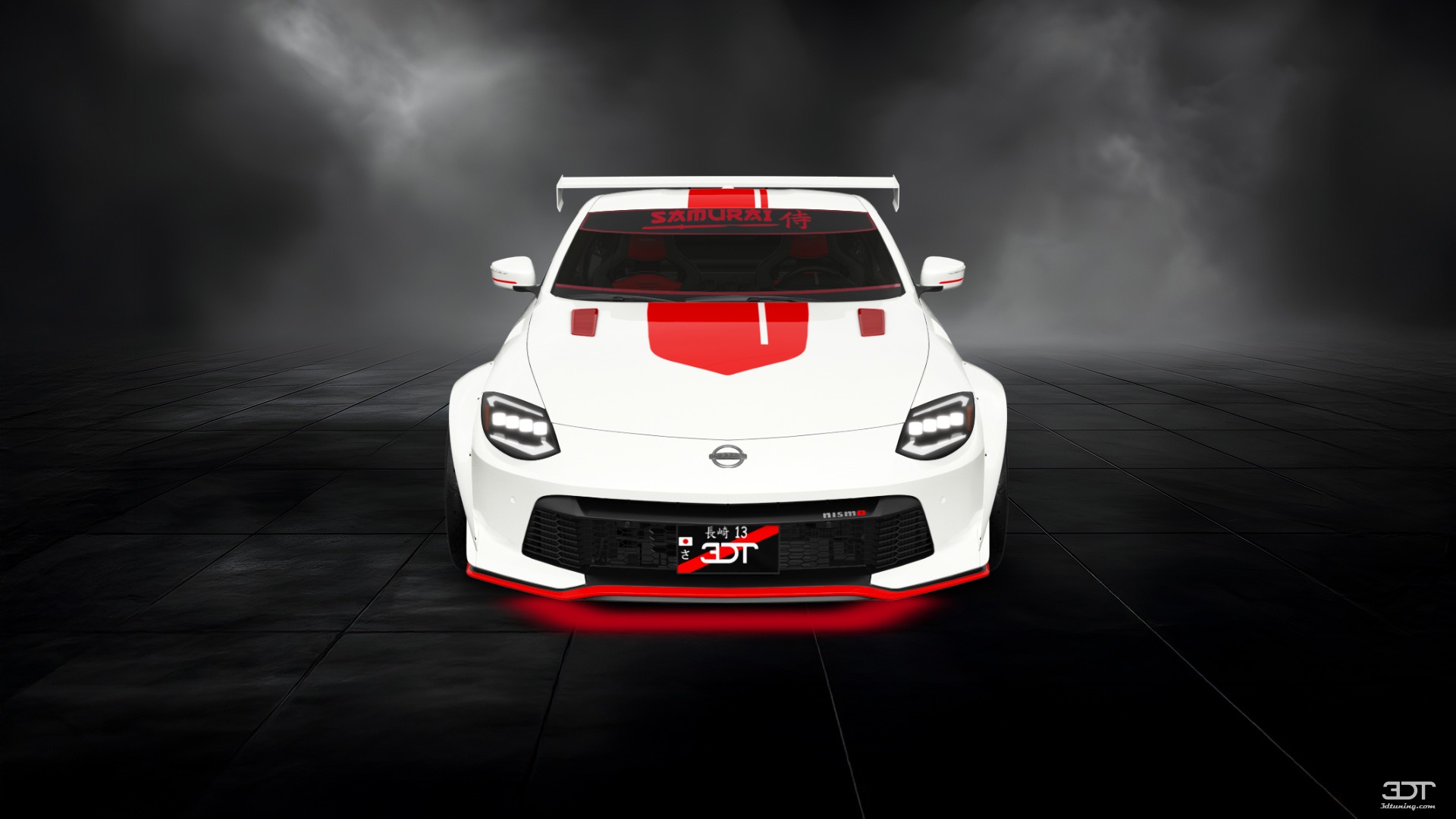 Nissan Z 2 door fastback coupe 2022