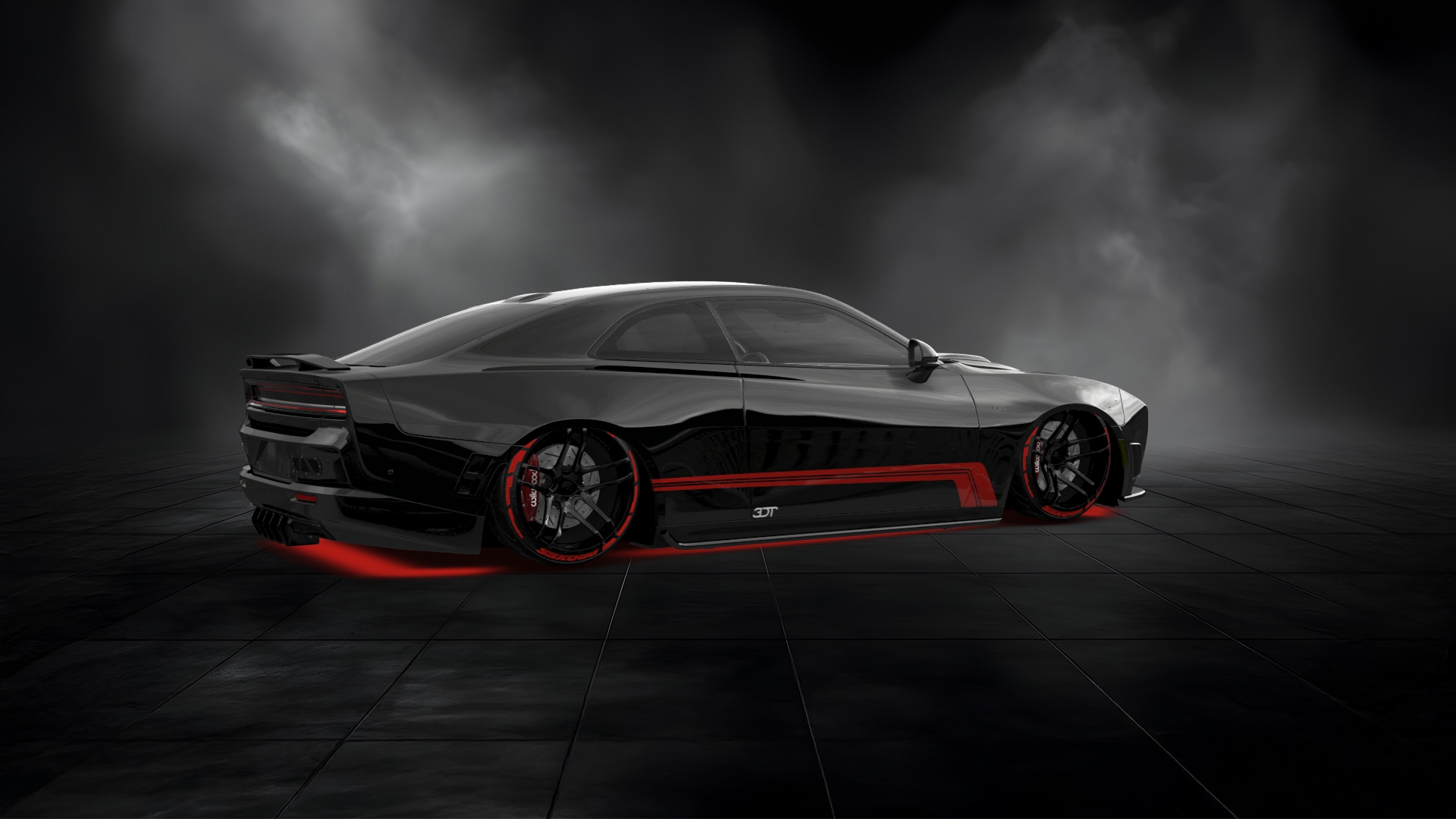 Dodge Charger 2 Door Coupe 2024