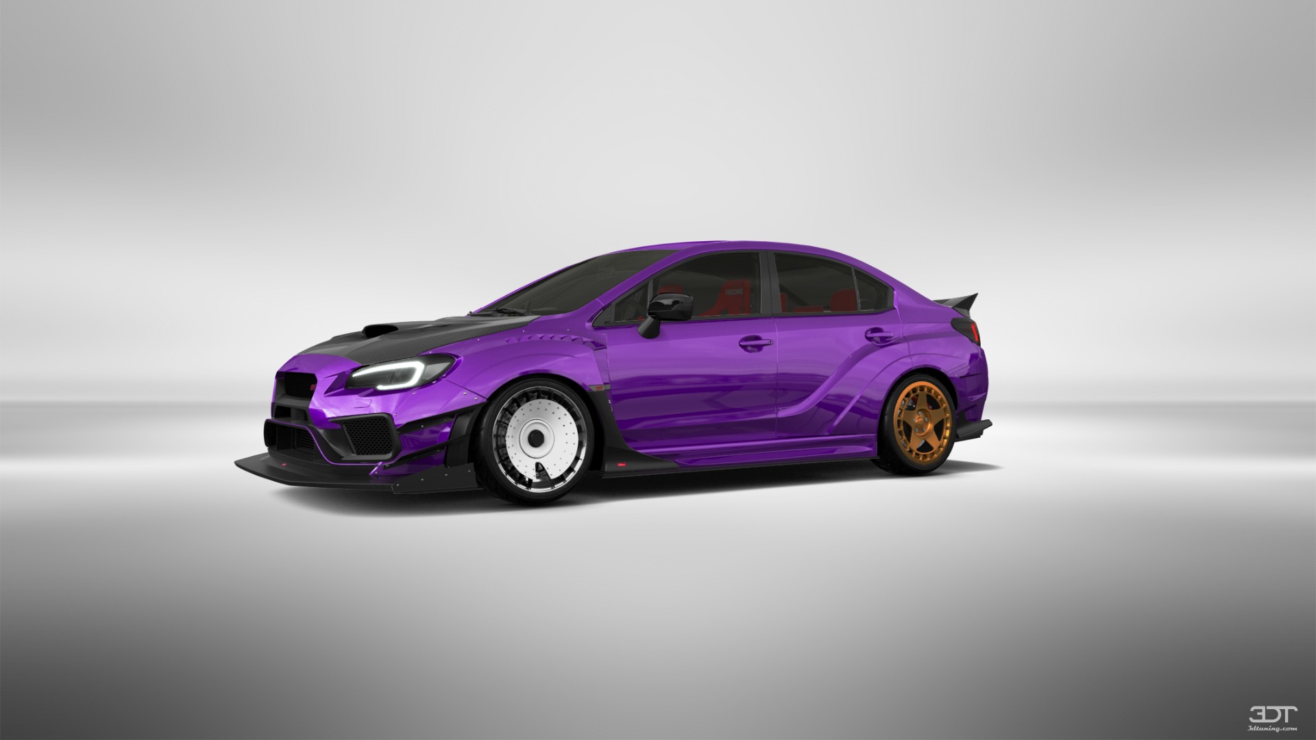 Subaru WRX 4 Door Saloon 2018
