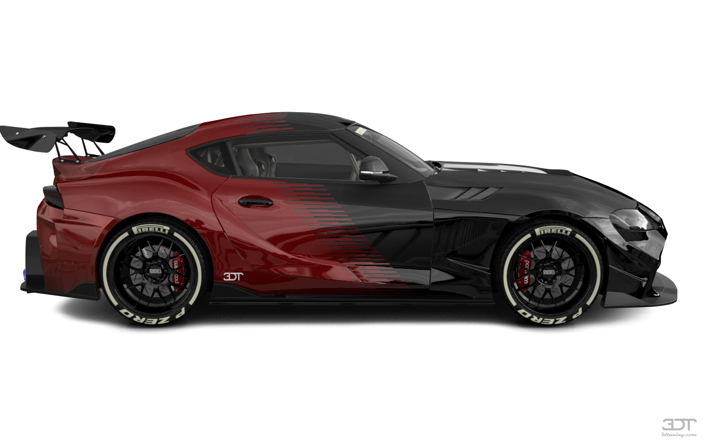 Toyota GR Supra 2 Door Coupe 2019