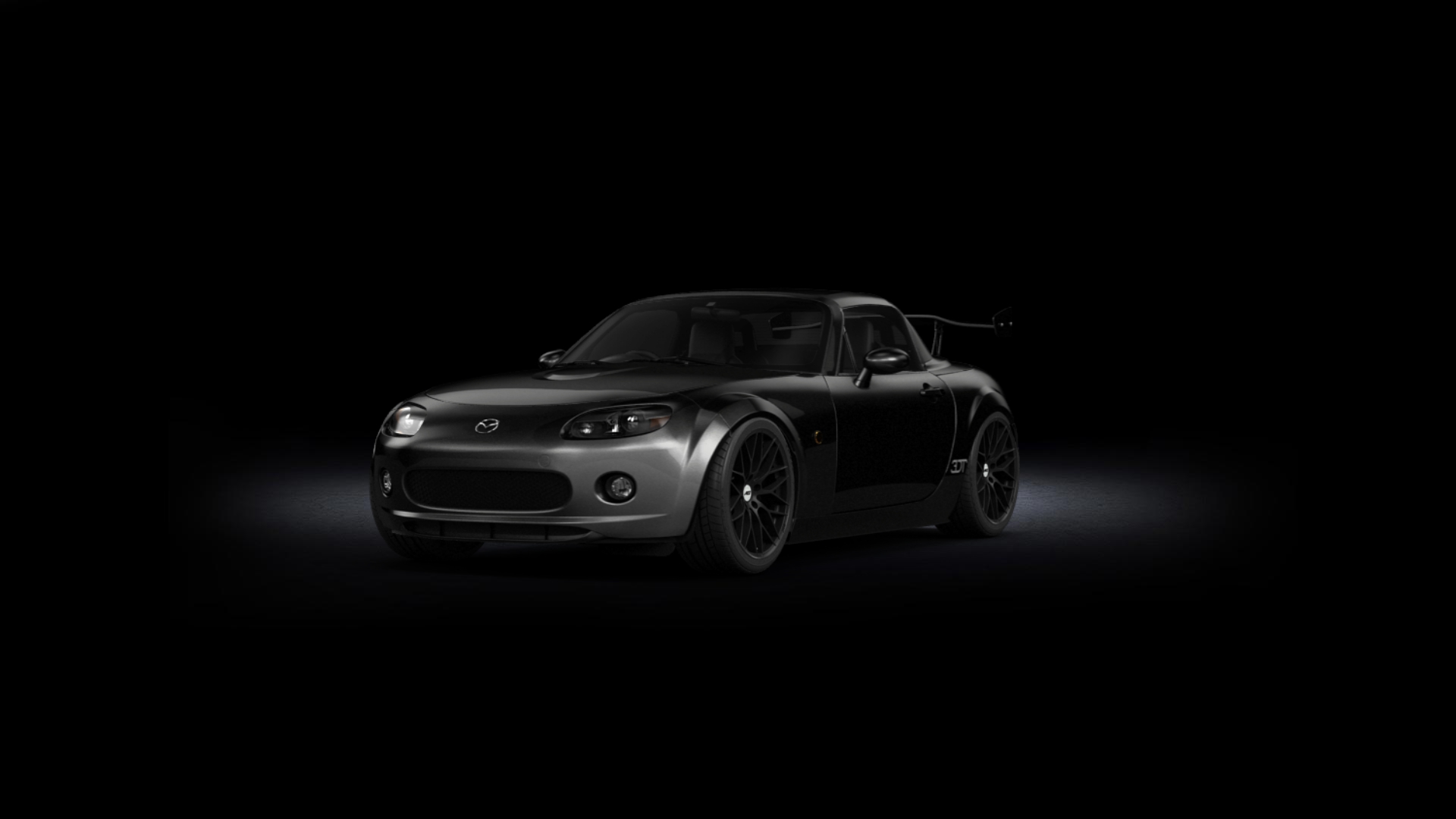 Mazda MX-5 Coupe 2005