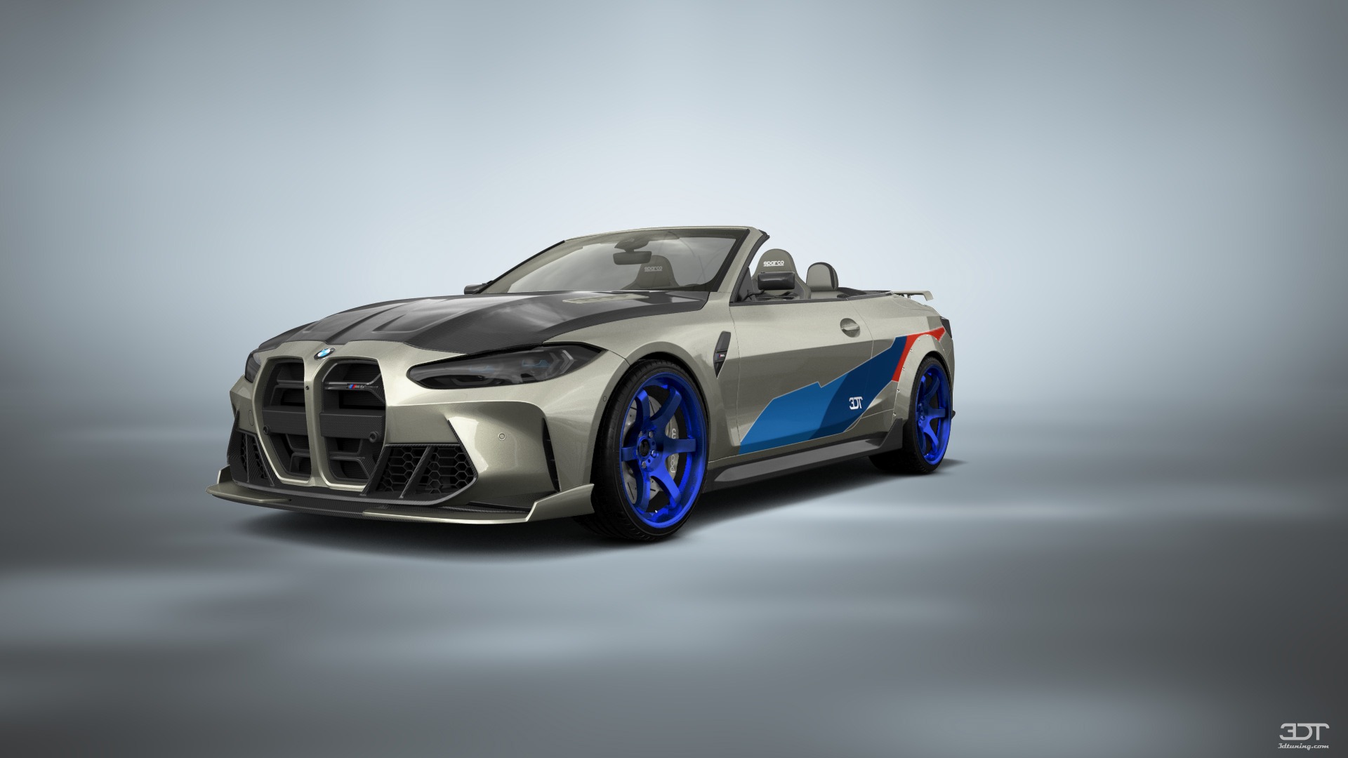 BMW M4 2 Door Convertible 2022