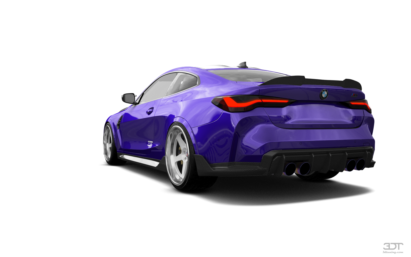 BMW M4 2 Door Coupe 2021
