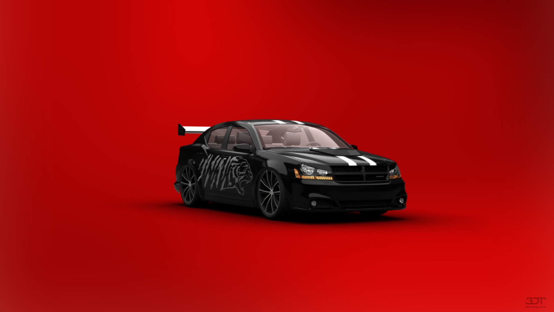 Dodge Avenger Sedan 2011