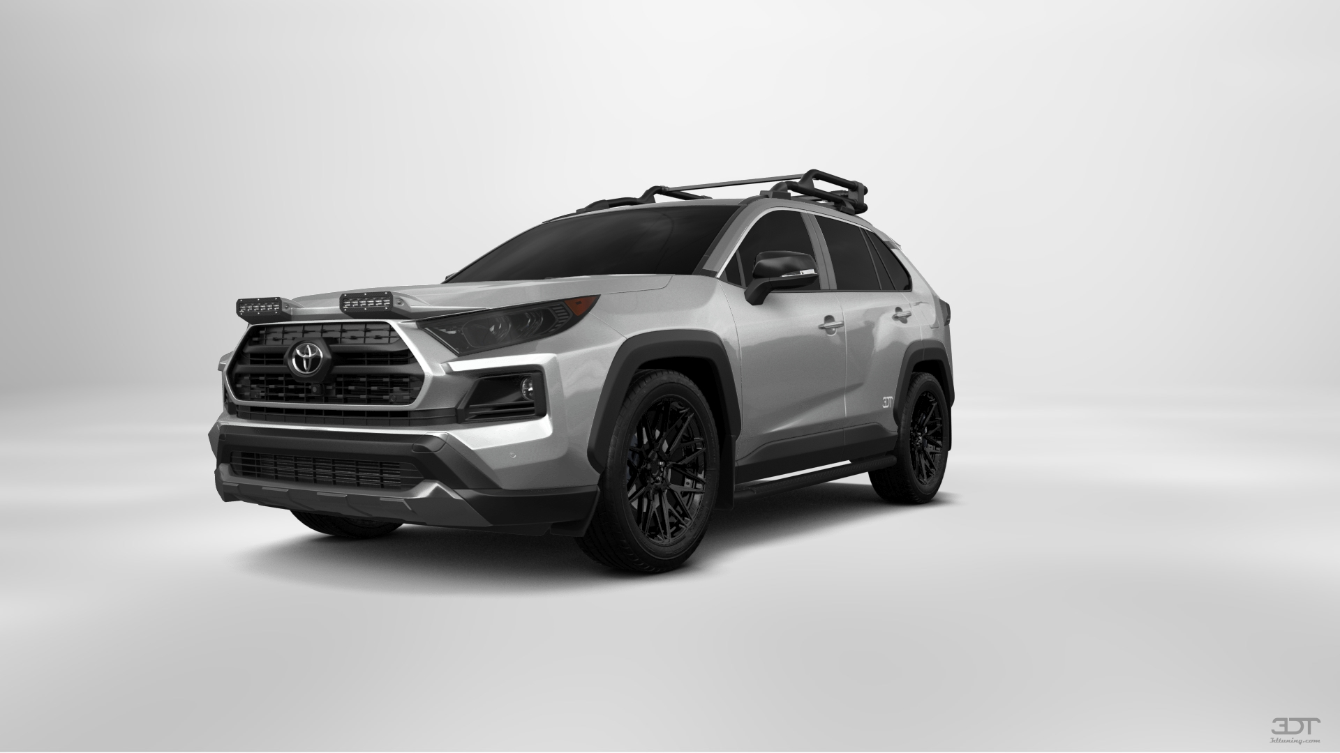 Toyota RAV4 4 Door SUV 2019 tuning