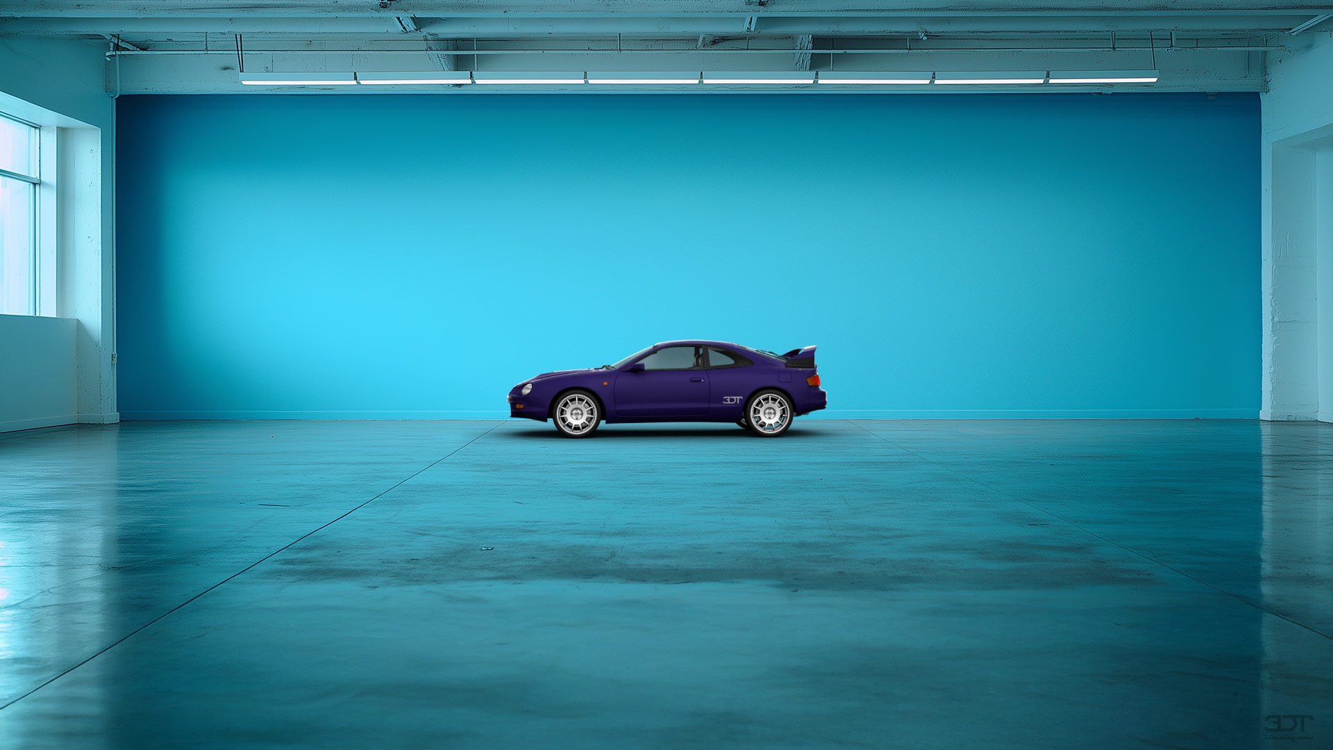 Toyota Celica GT-Four Coupe 1994 tuning