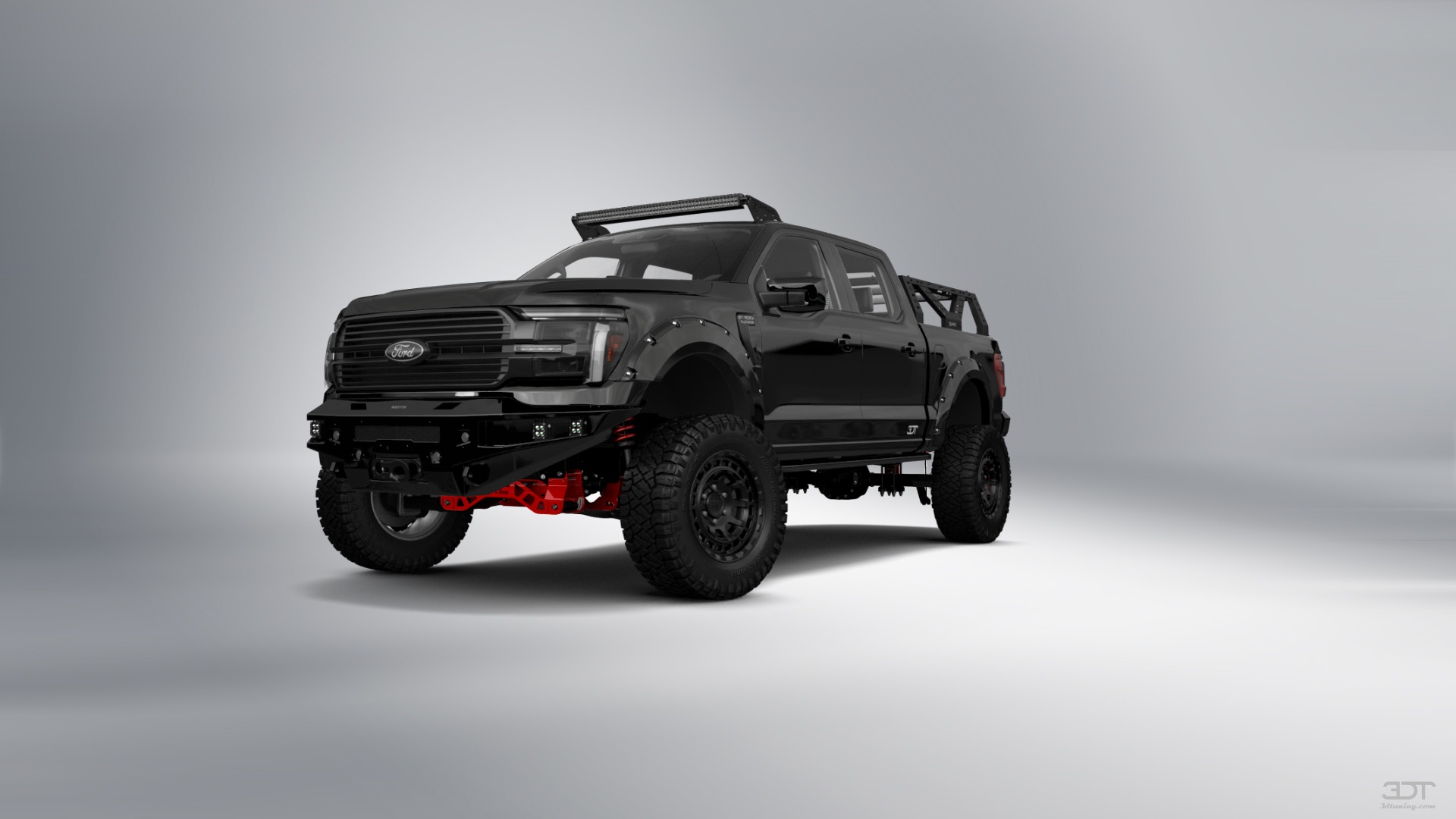 Ford F-150 SuperCrew 4 Door pickup truck 2024