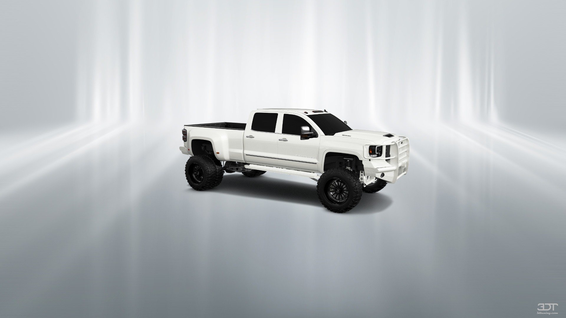GMC Sierra 3500 HD Crew Cab 4 Door pickup truck 2015 Images