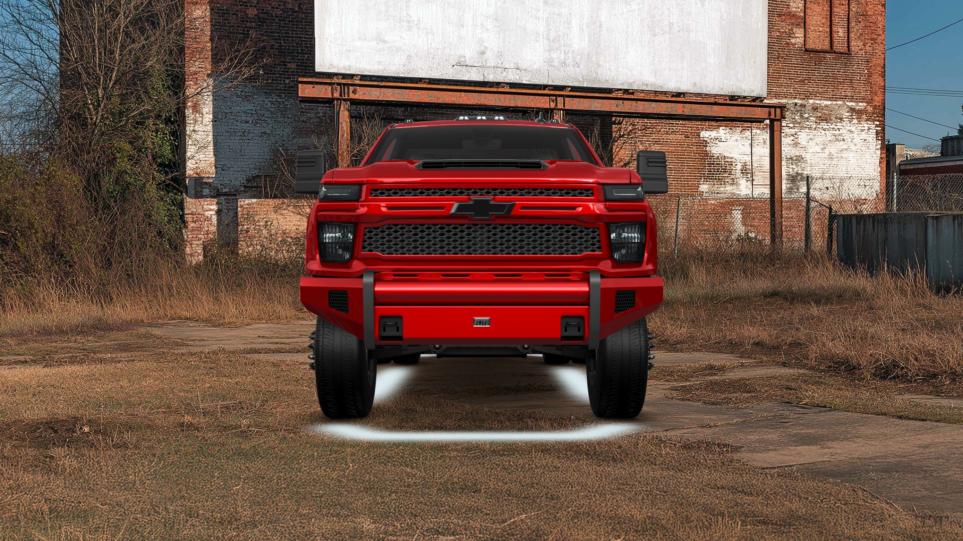 Chevrolet Silverado 3500 HD 2 Door pickup truck 2024 tuning