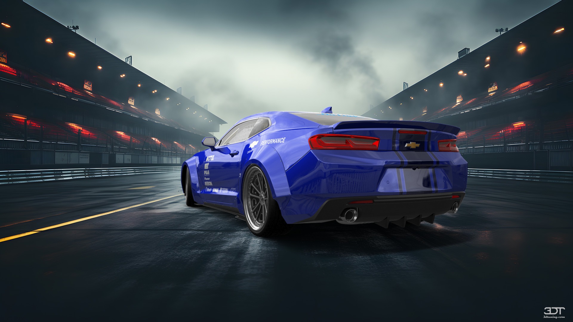 Chevrolet Camaro 2 Door Coupe 2016
