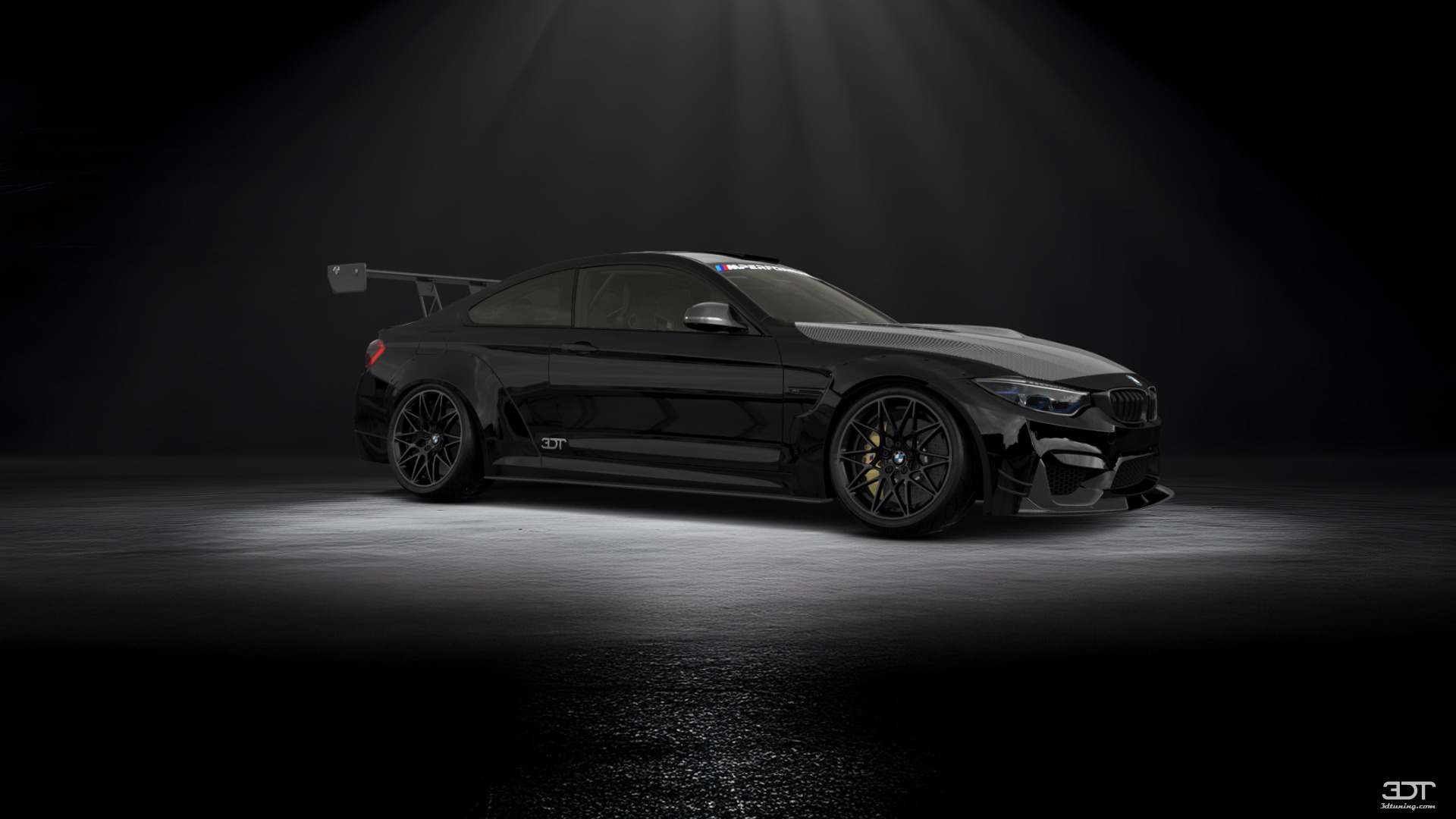 BMW M4 2 Door Coupe 2019