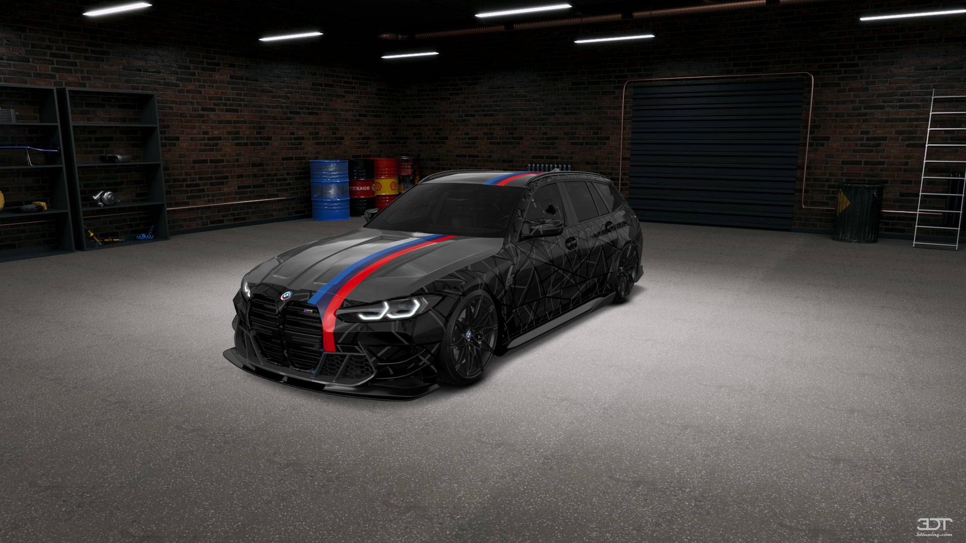 BMW M3 Touring 2022