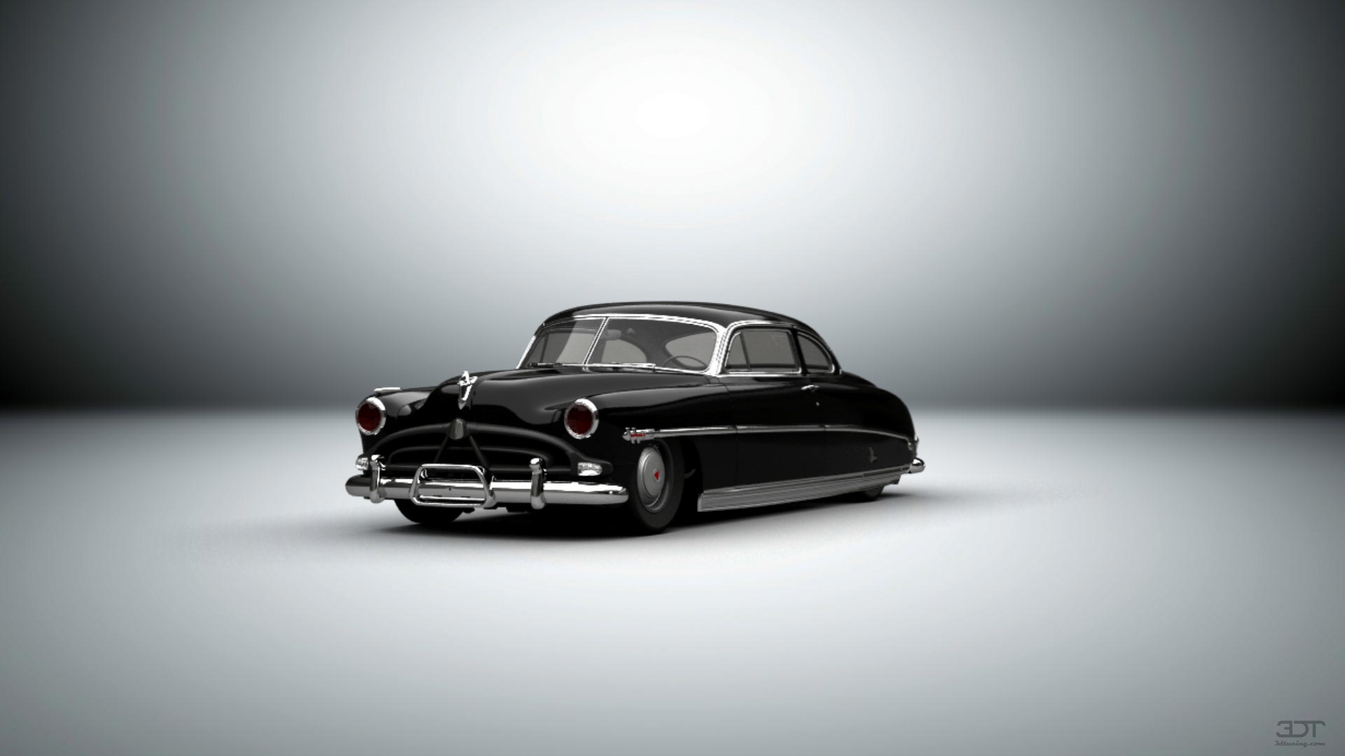 Hudson Hornet Coupe 1952 tuning