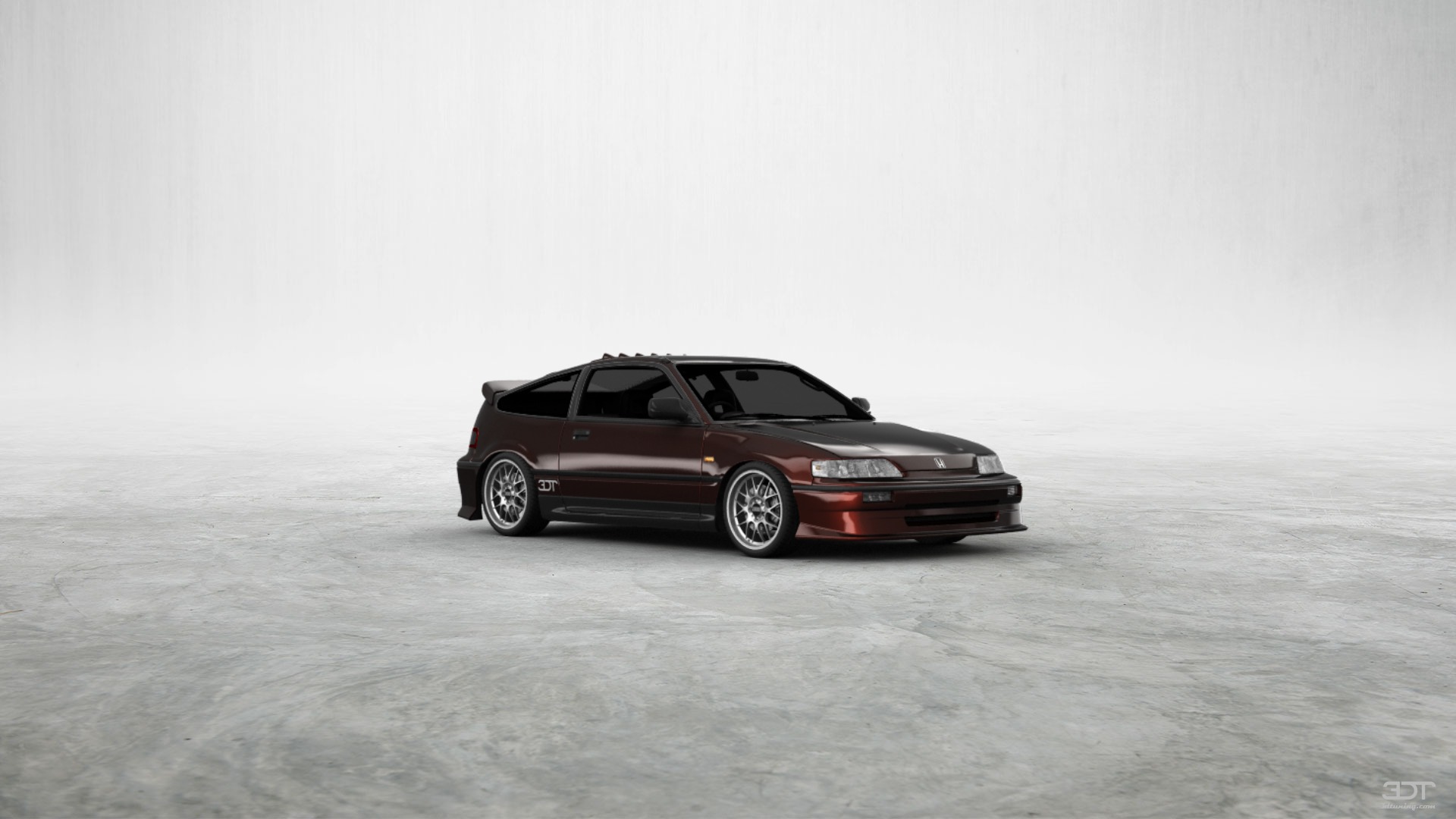 Honda CR-X SiR 3 Door Hatchback 1991