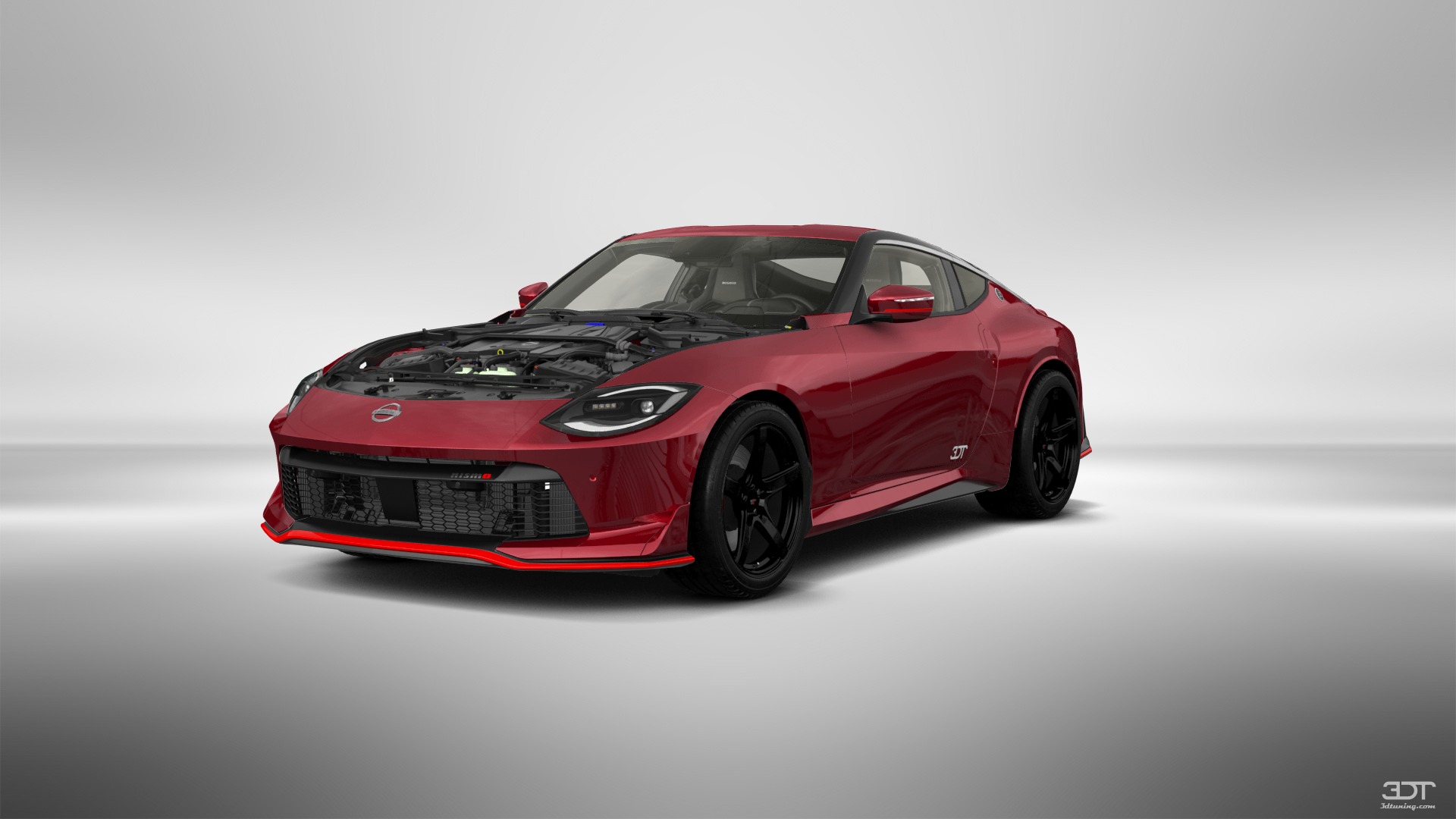Nissan Z 2 door fastback coupe 2022