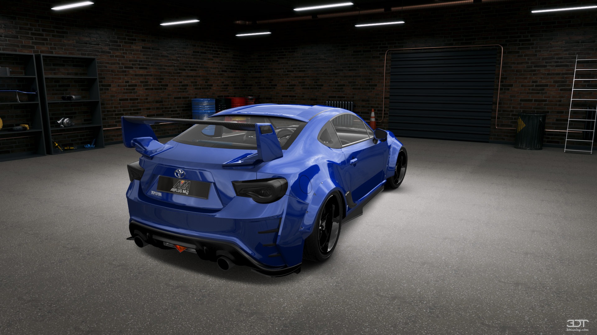 Toyota GT86 2 Door Coupe 2013 Images