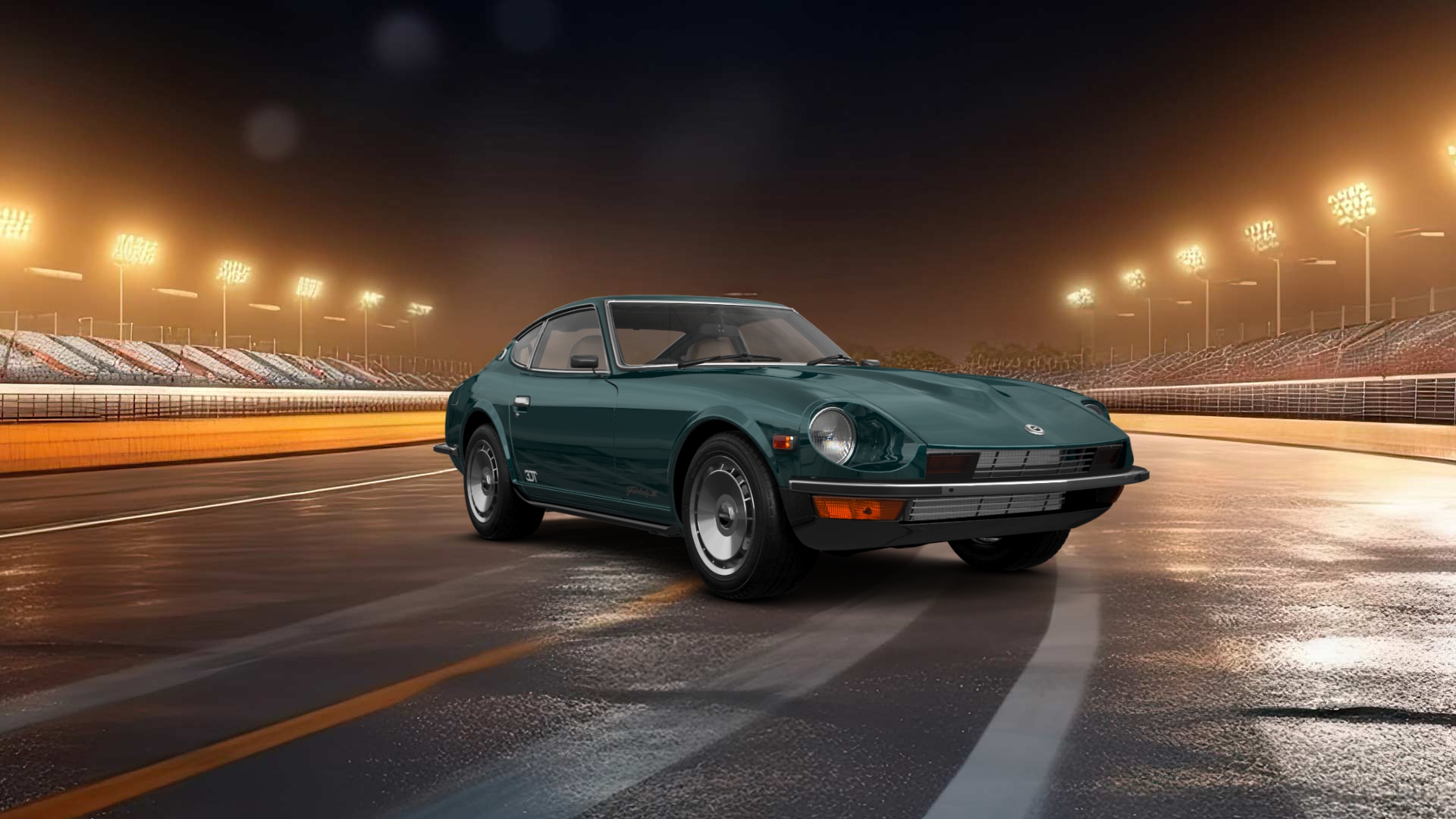 Nissan Fairlady 240Z 3 Door Coupe 1969