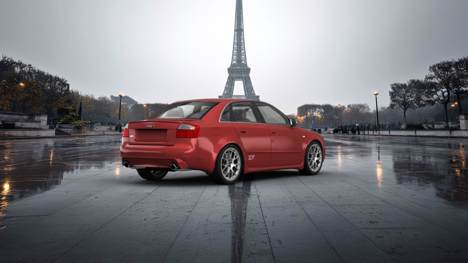 Audi S4 Sedan 2004 tuning