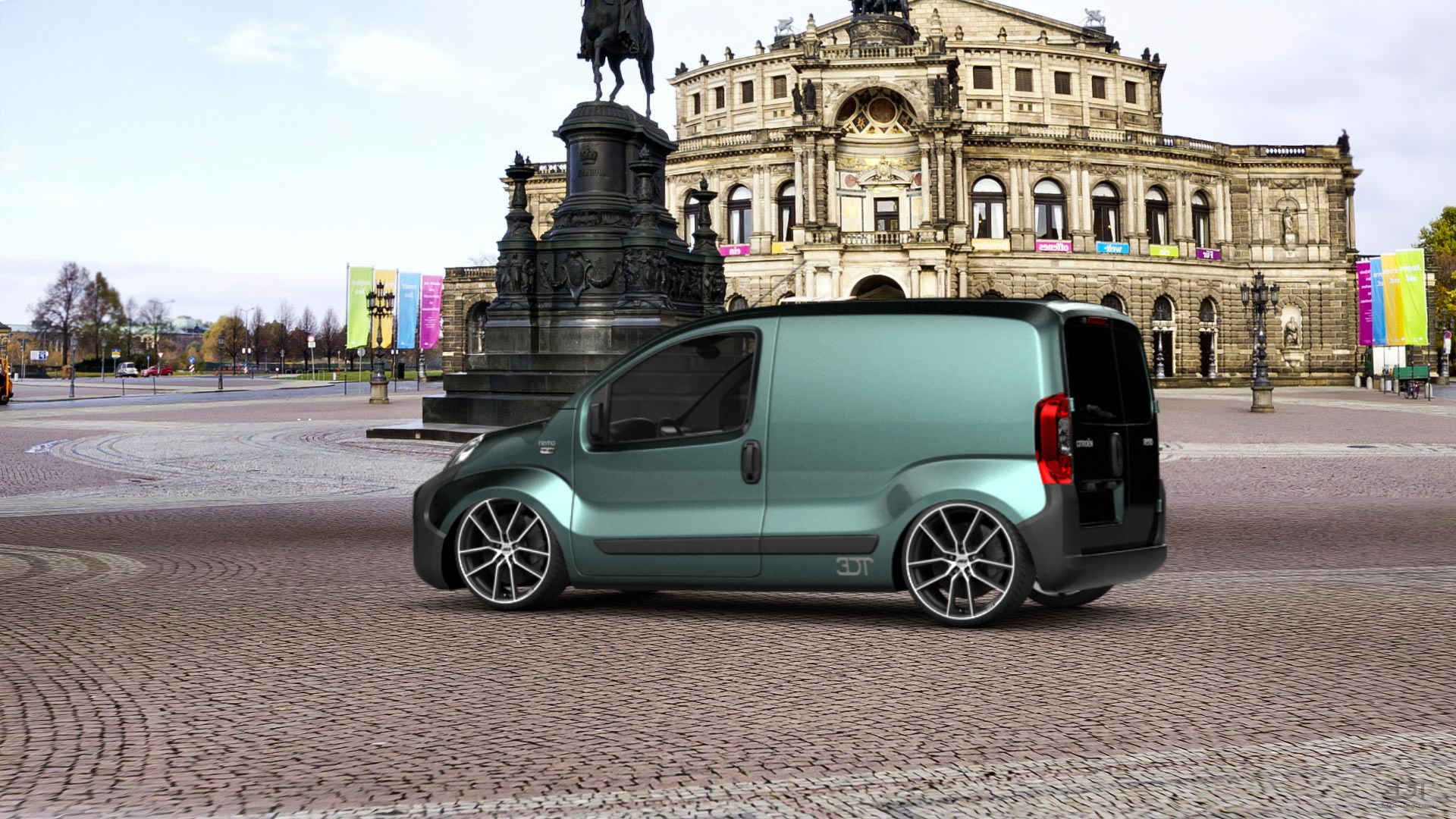 Citroen Nemo Van 2008