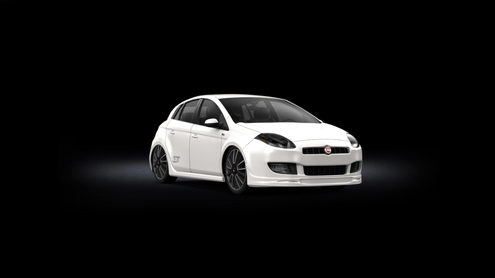 Fiat Bravo 5 Door Hatchback 2011