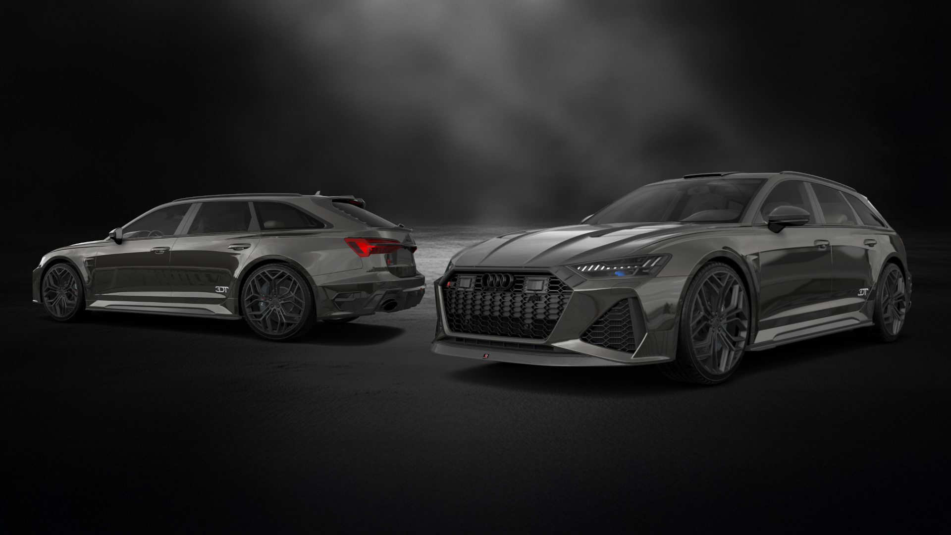 Audi RS6 Avant 2020 tuning