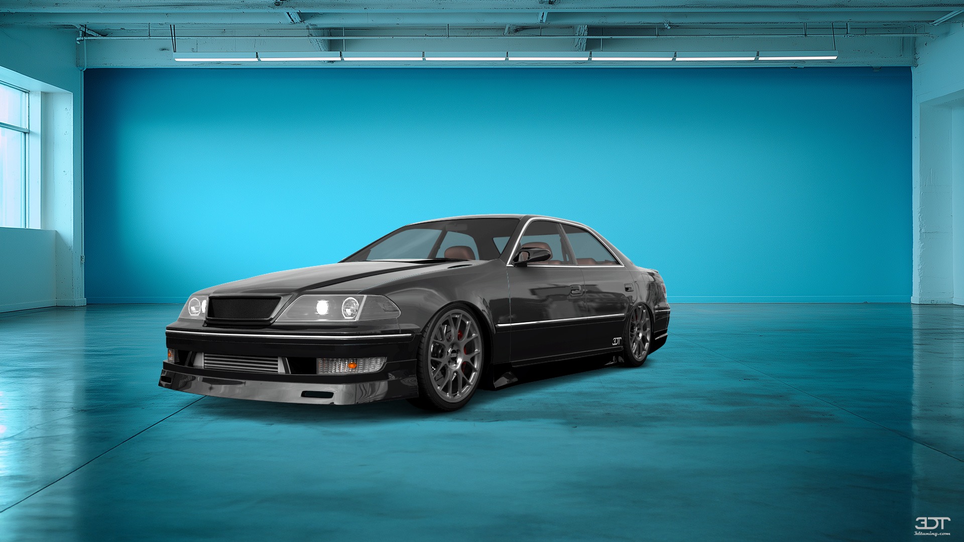 Toyota Mark II X100 Sedan 1999 Images