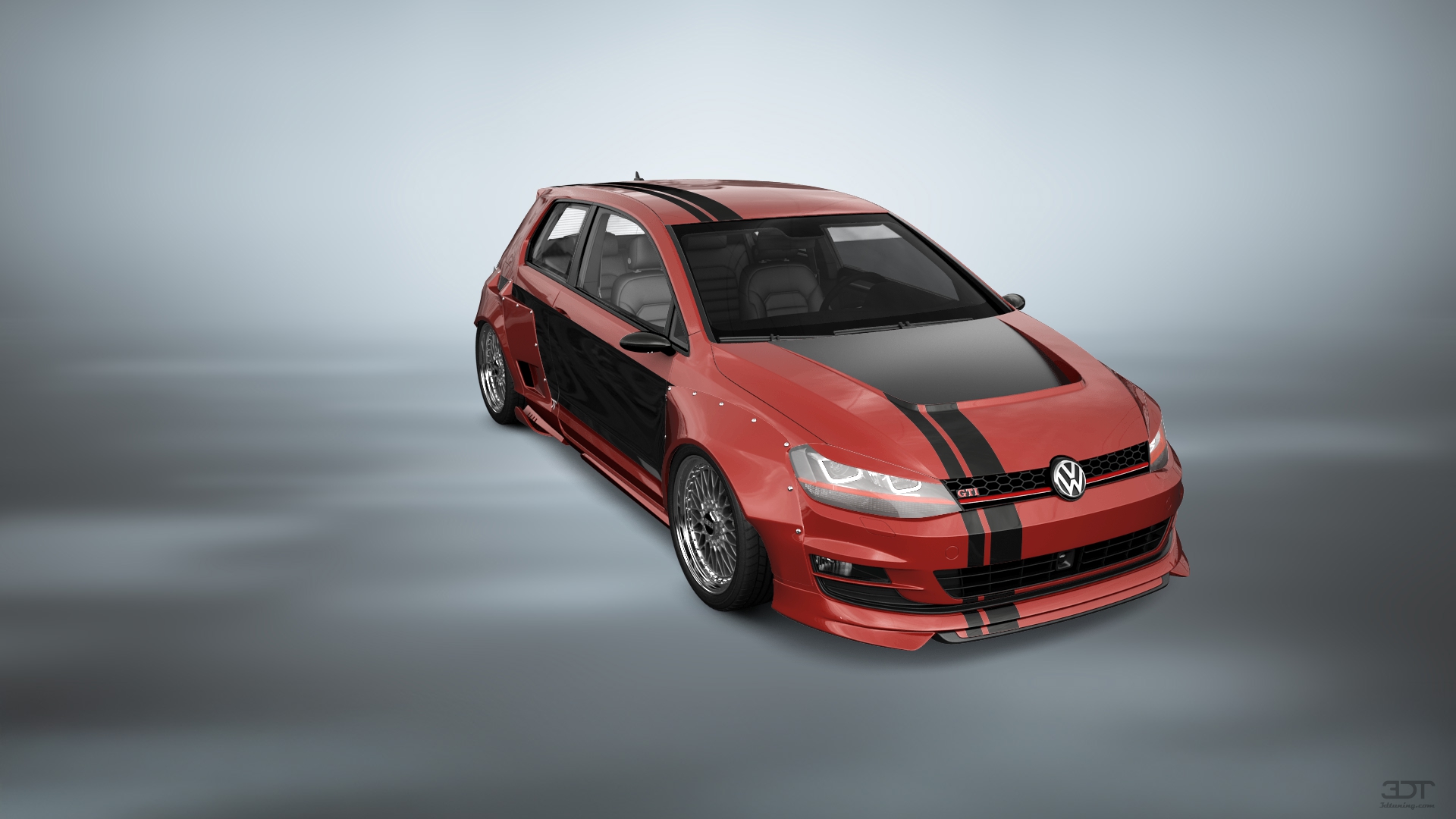 Volkswagen Golf 7 3 Door Hatchback 2013 Images