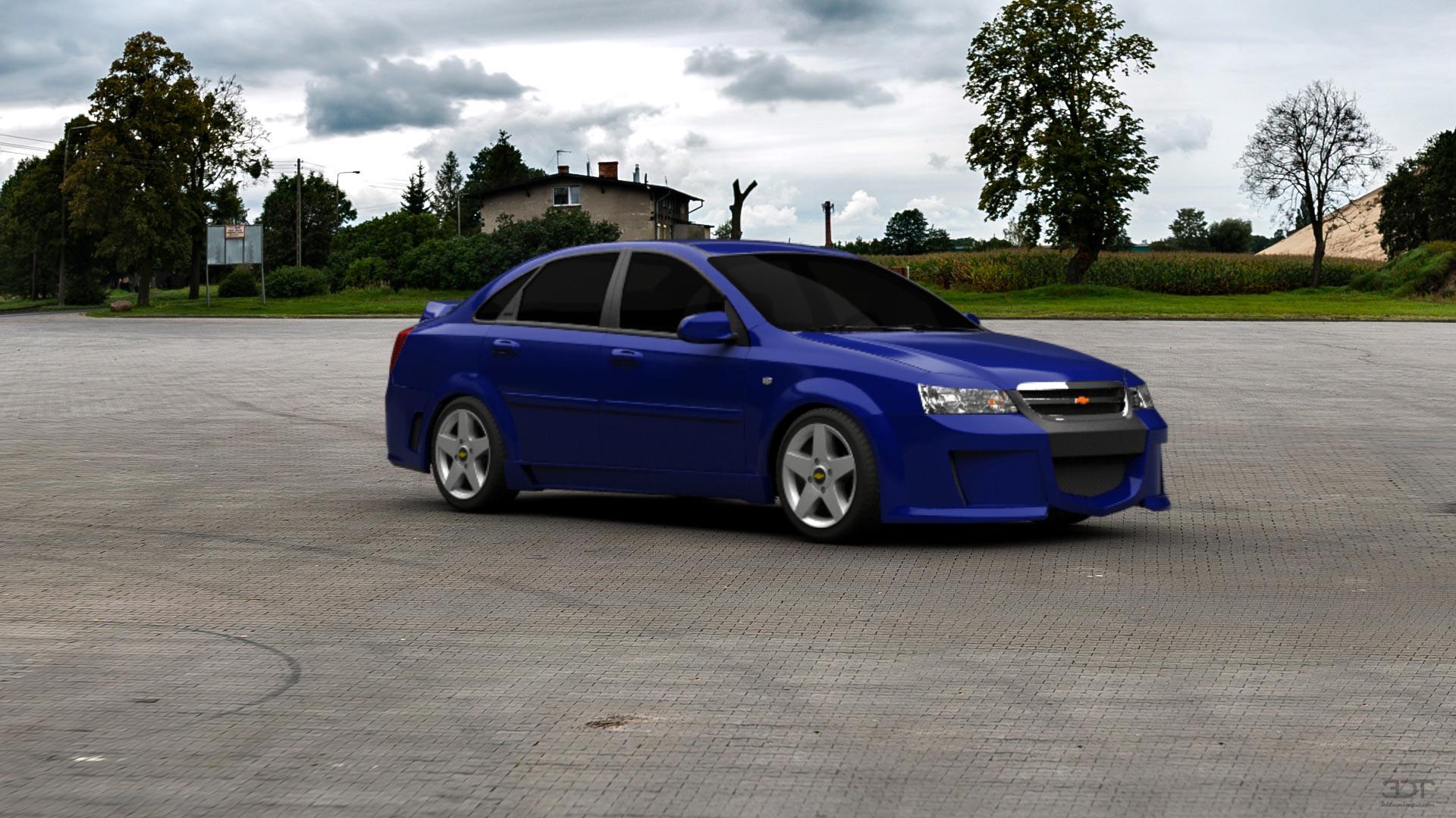 Chevrolet Lacetti Sedan 2010