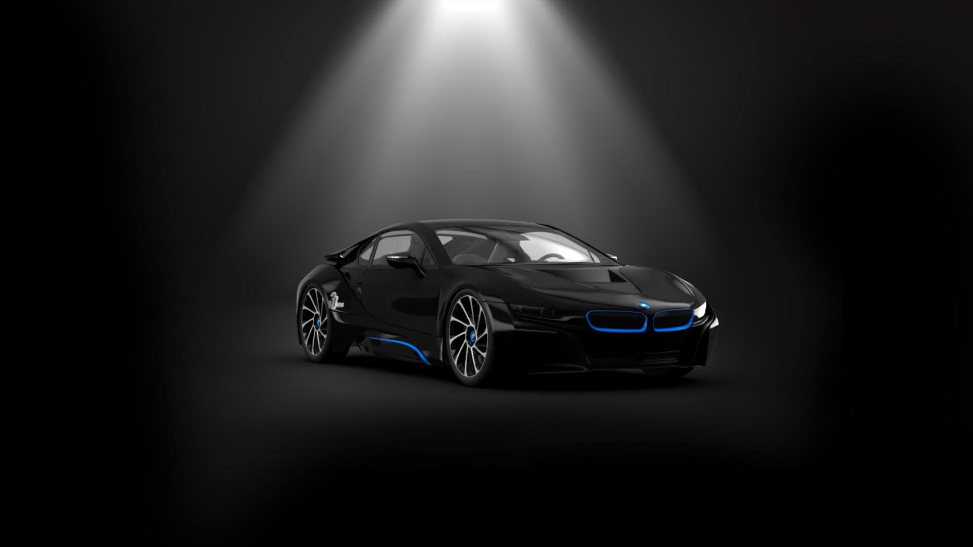 BMW i8 series Coupe 2014 tuning