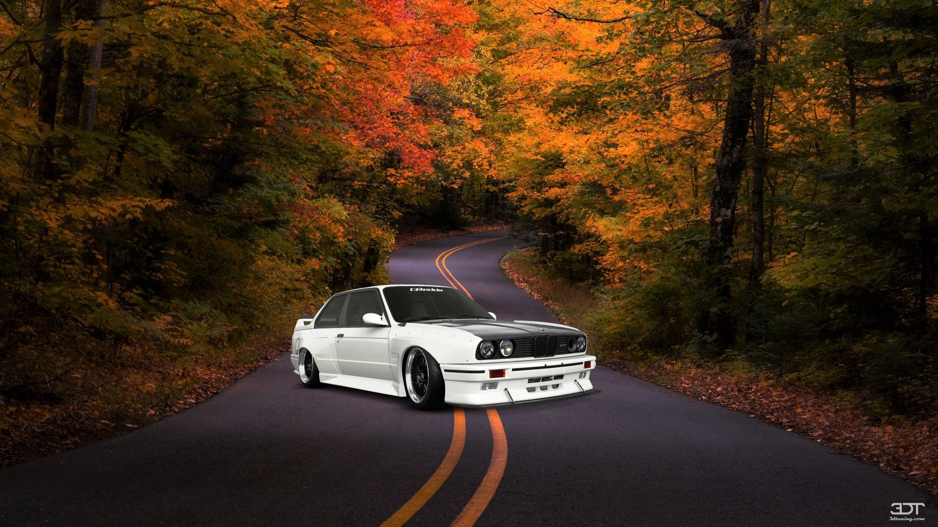 BMW M3 2 Door Coupe 1986