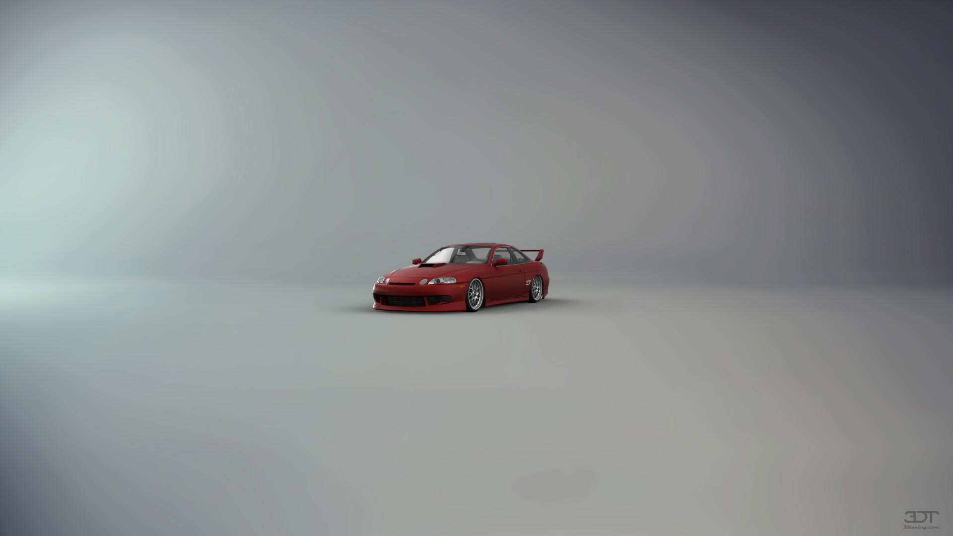 Lexus SC300 Coupe 1997 tuning