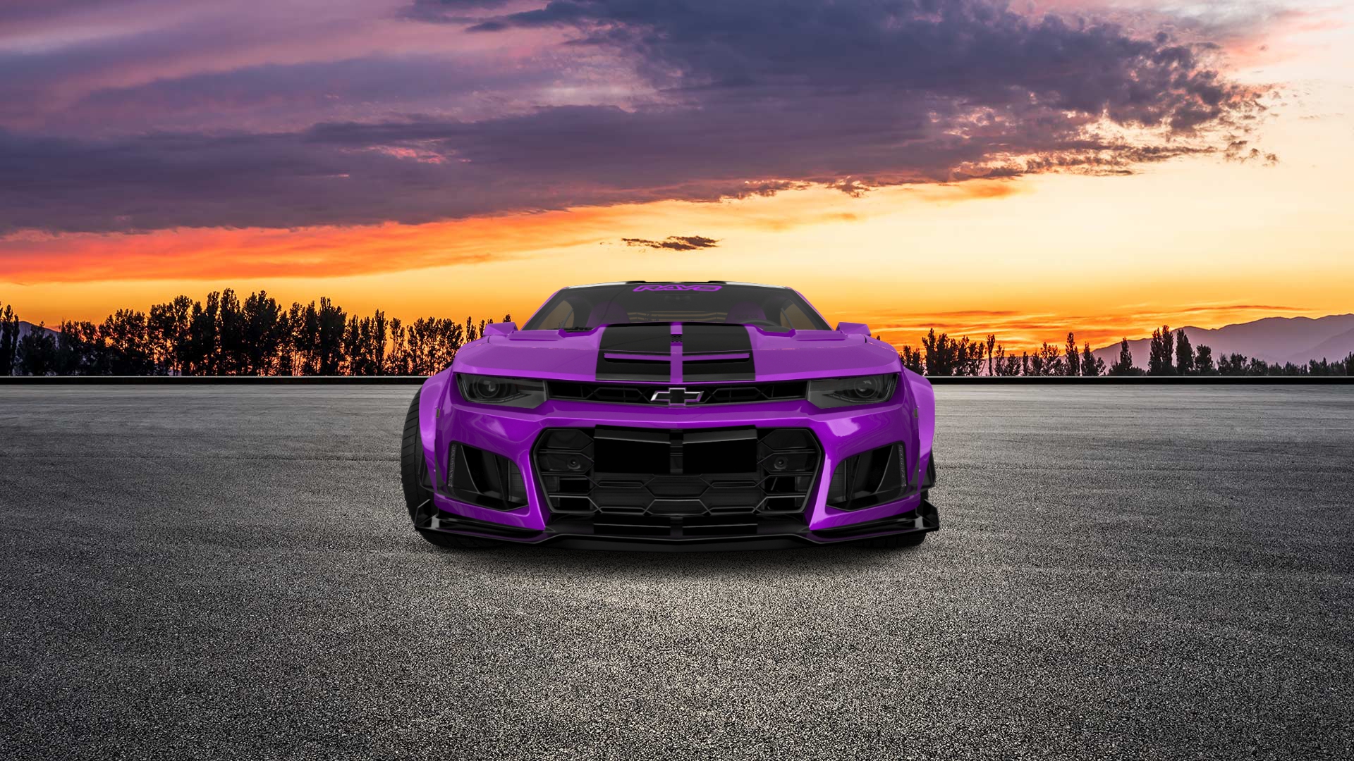 Chevrolet Camaro SS 2 Door Coupe 2010 Images