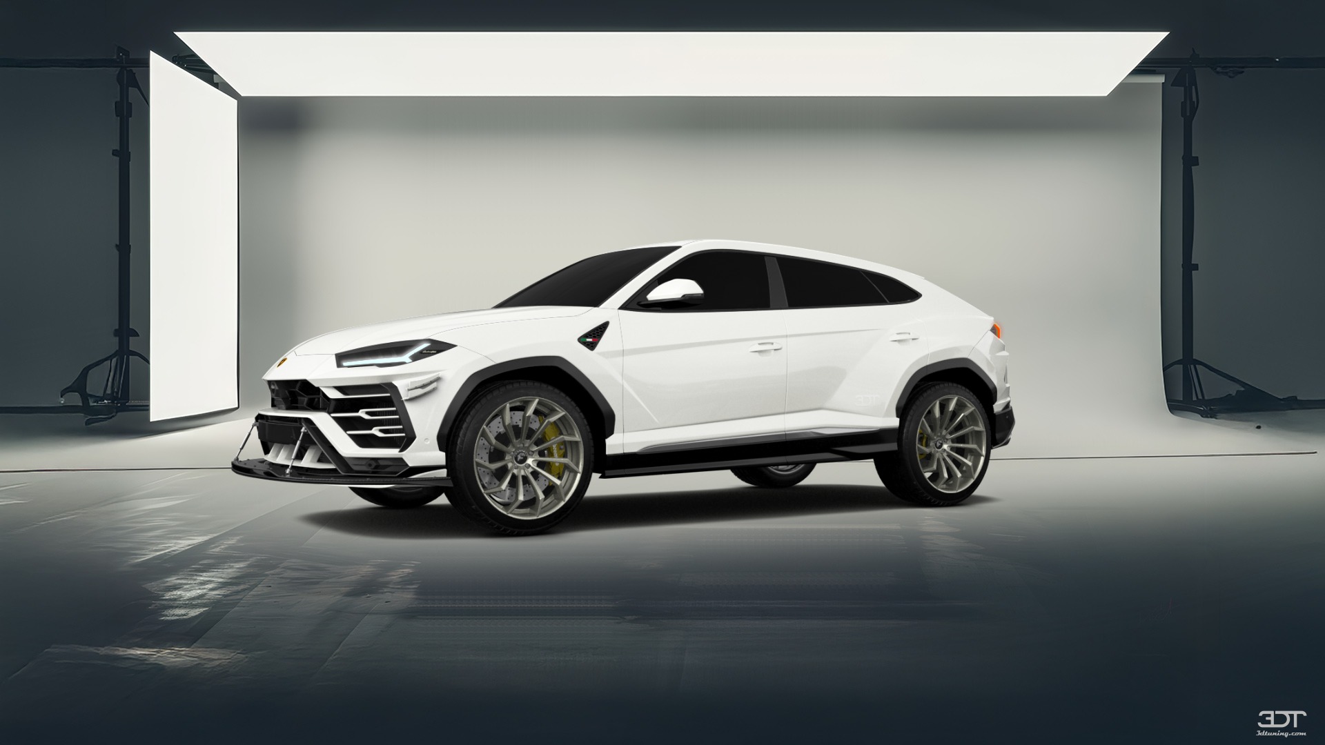 Lamborghini Urus 5 Door SUV 2019 tuning