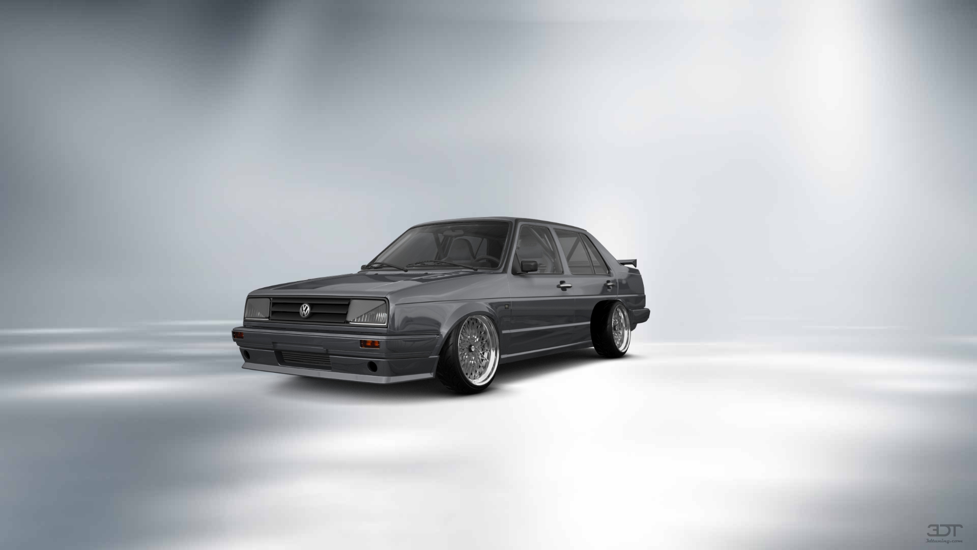 Volkswagen Jetta A2 (mk2) 4 Door Saloon 1985 tuning