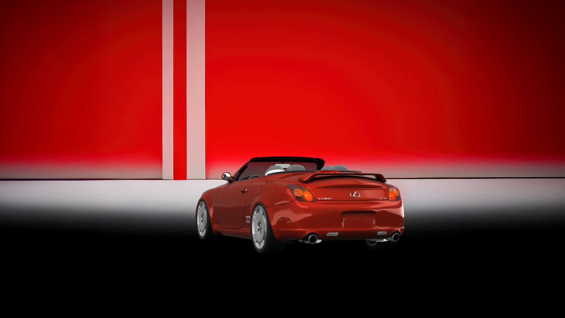 Lexus SC430 Convertible 2004 Images