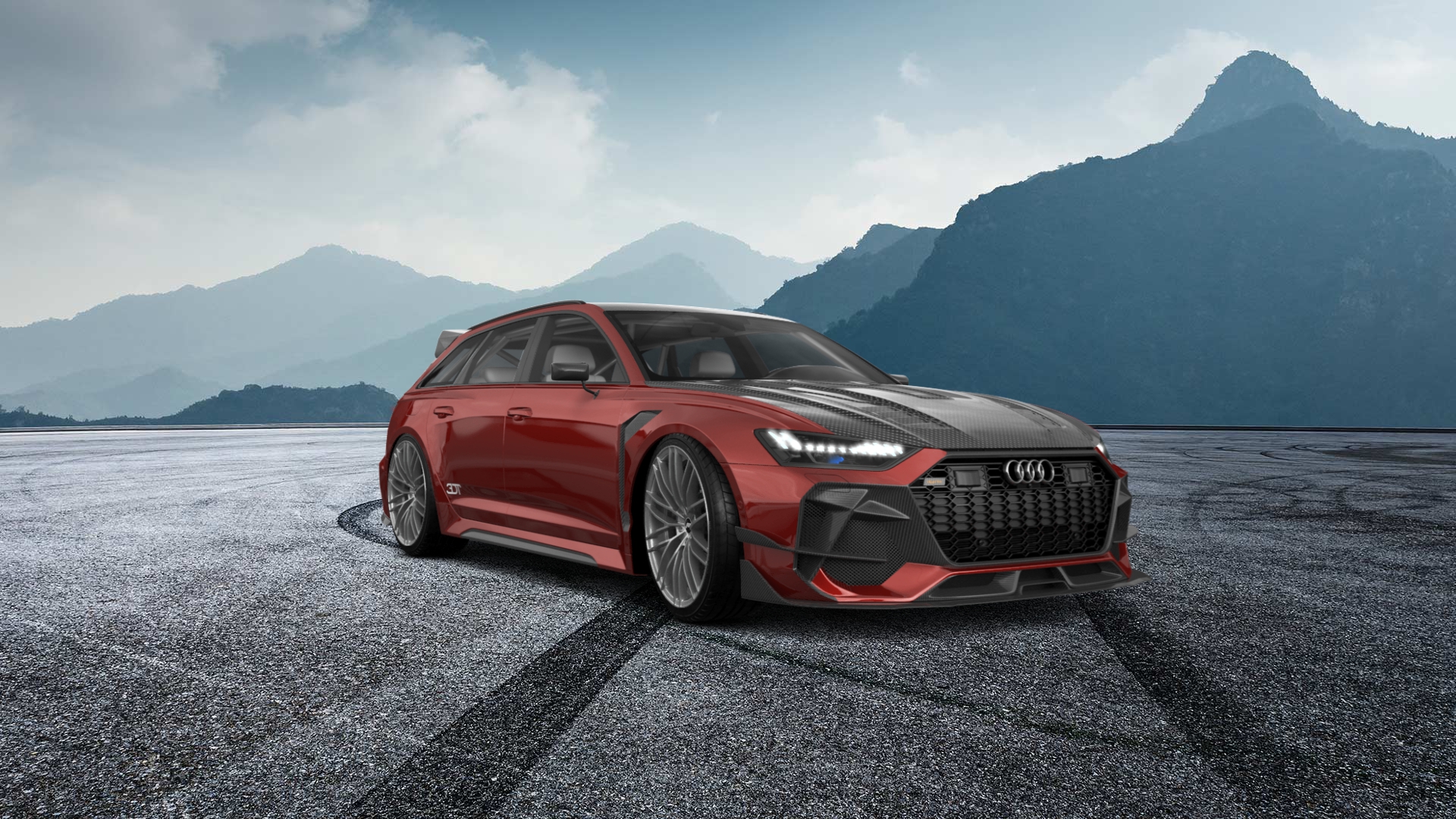 Audi RS6 Avant 2020