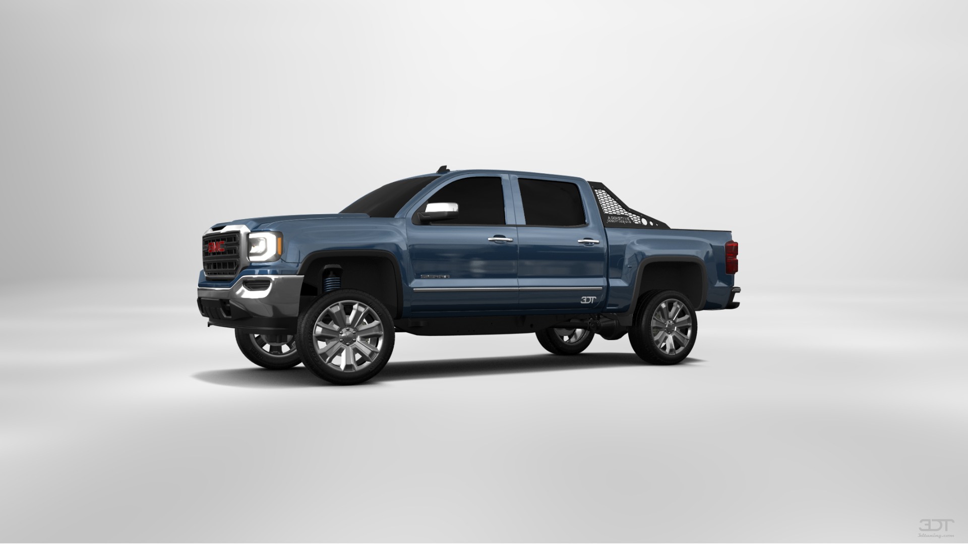 GMC Sierra 1500 Crew Cab 4 Door pickup truck 2016