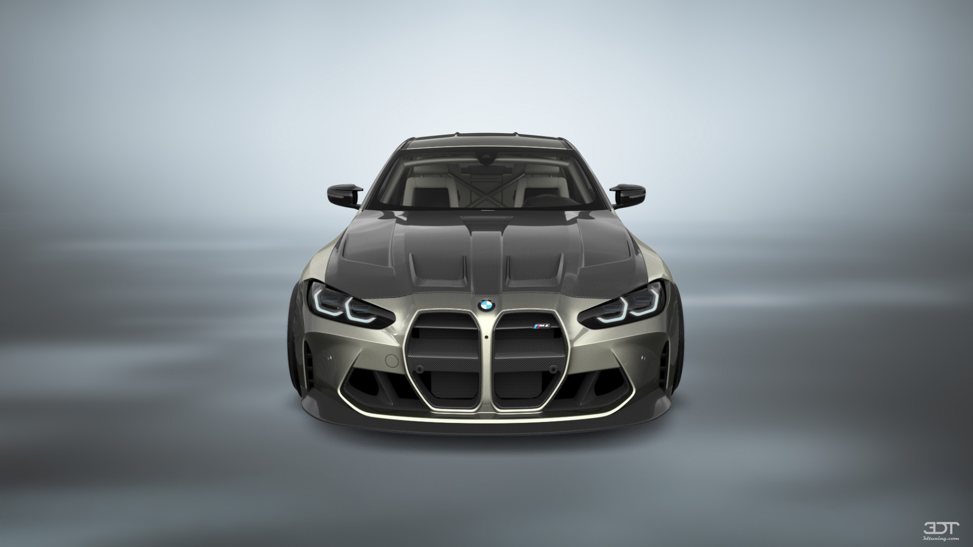 BMW M4 2 Door Coupe 2021 tuning