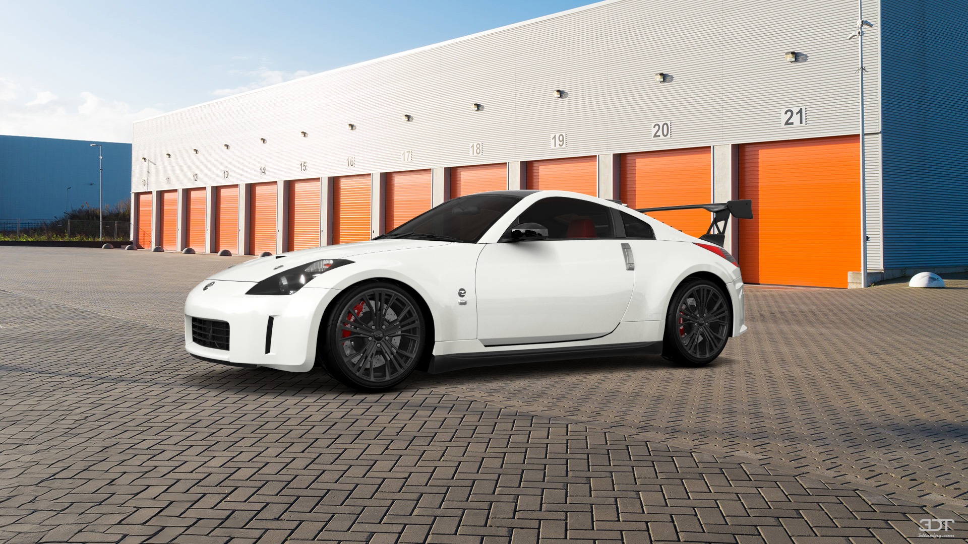 Nissan 350Z 2 Door Coupe 2002