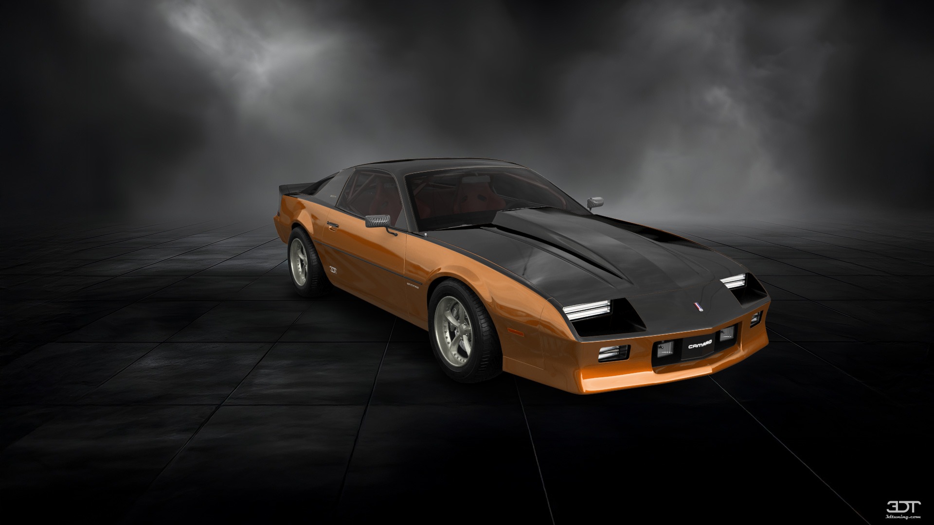 Chevrolet Camaro 2 Door Coupe 1982