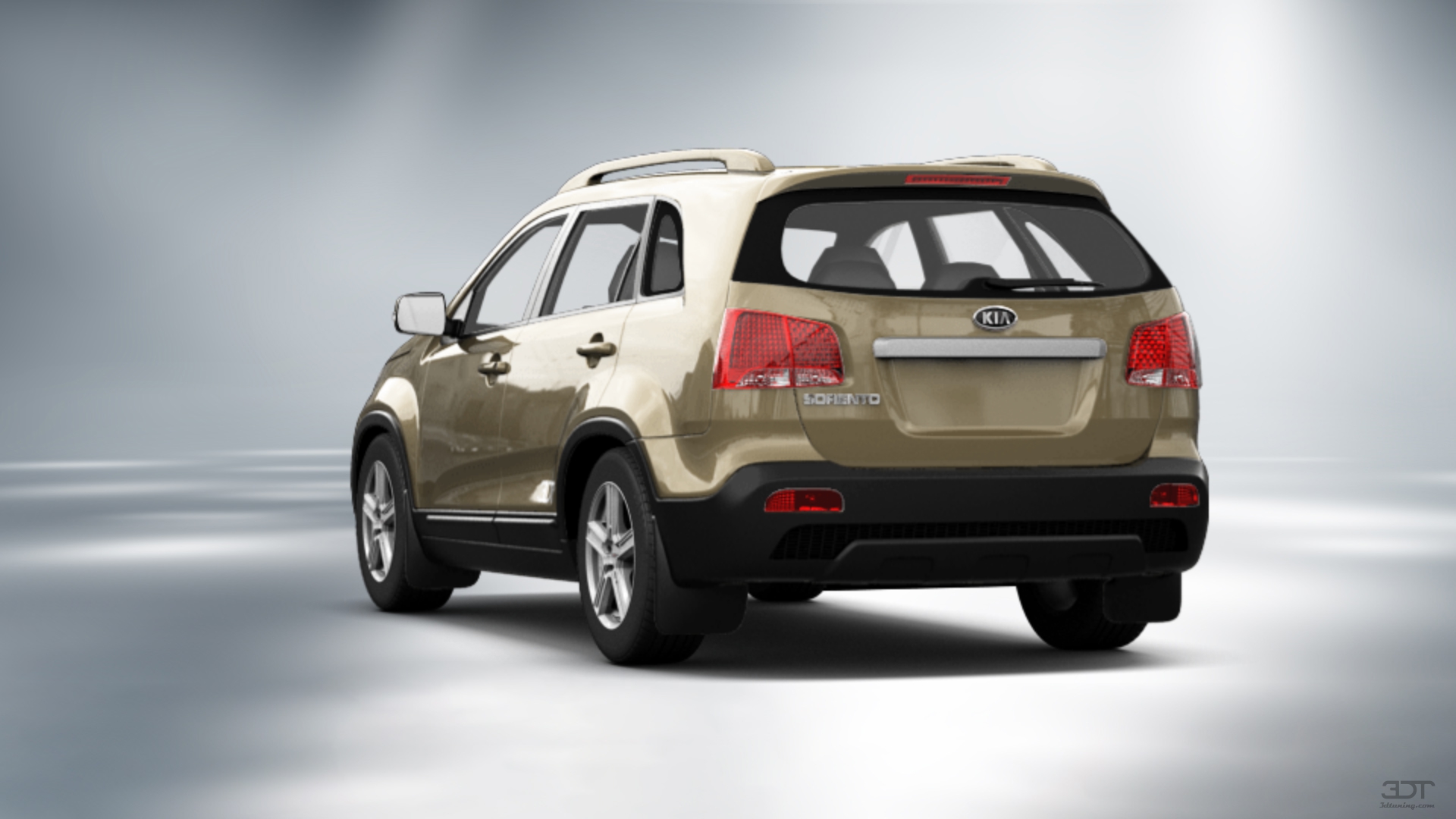 Kia Sorento SUV 2010