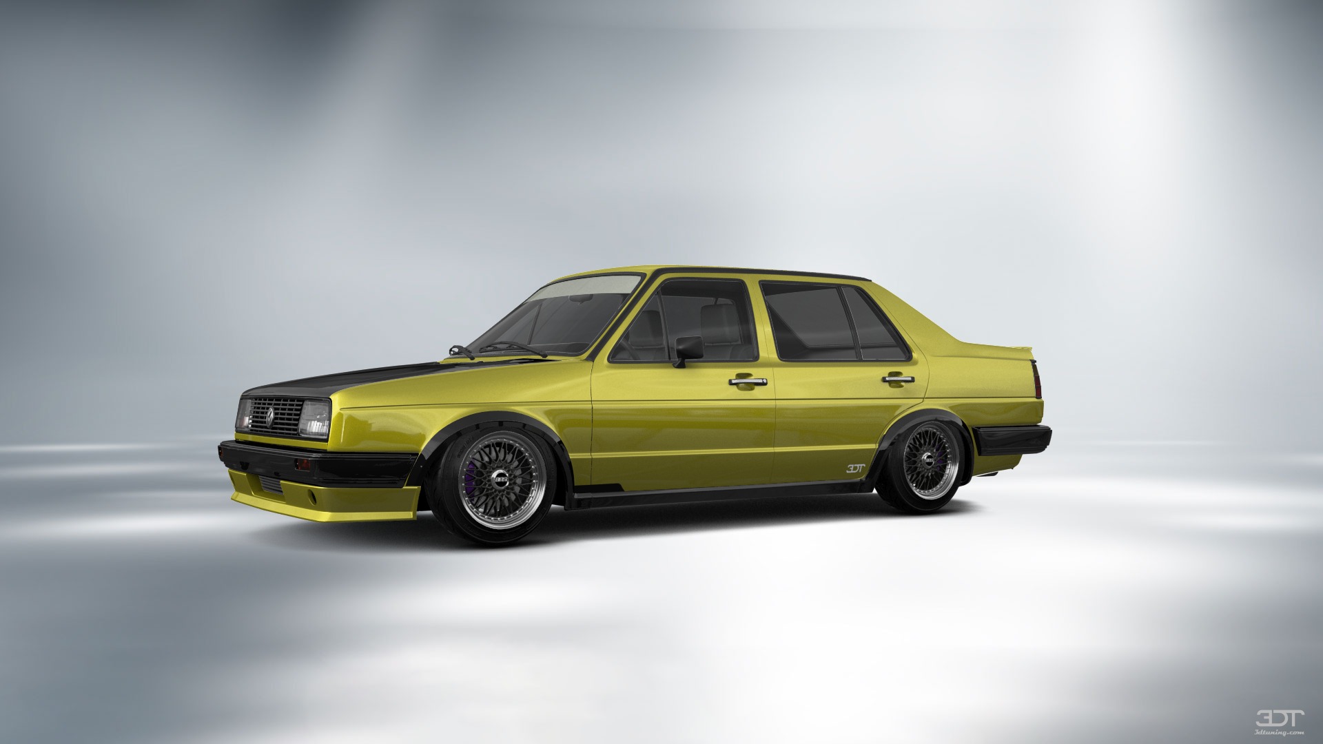 Volkswagen Jetta A2 (mk2) 4 Door Saloon 1985