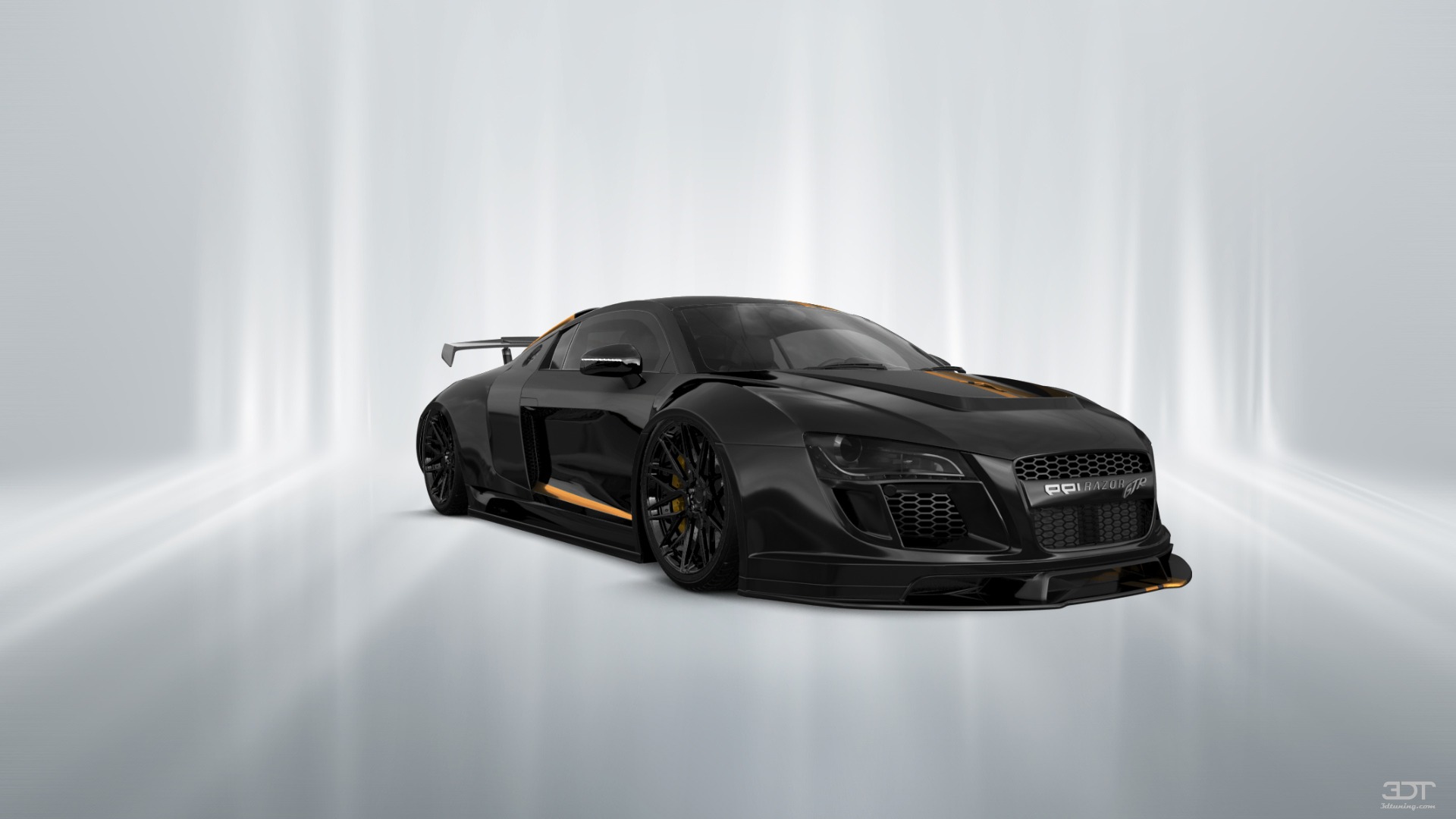 Audi R8 2 Door Coupe 2008