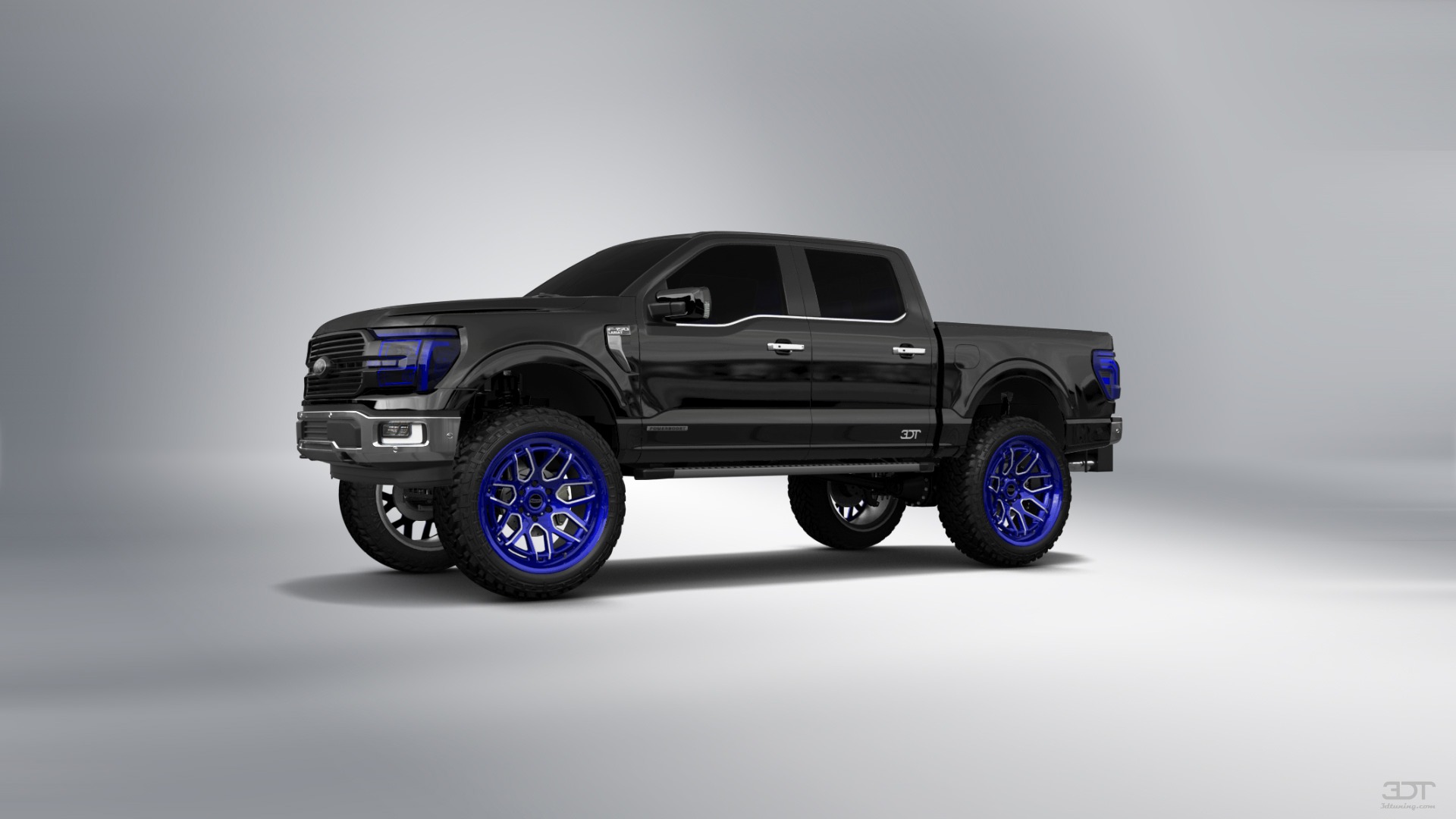 Ford F-150 SuperCrew 4 Door pickup truck 2024